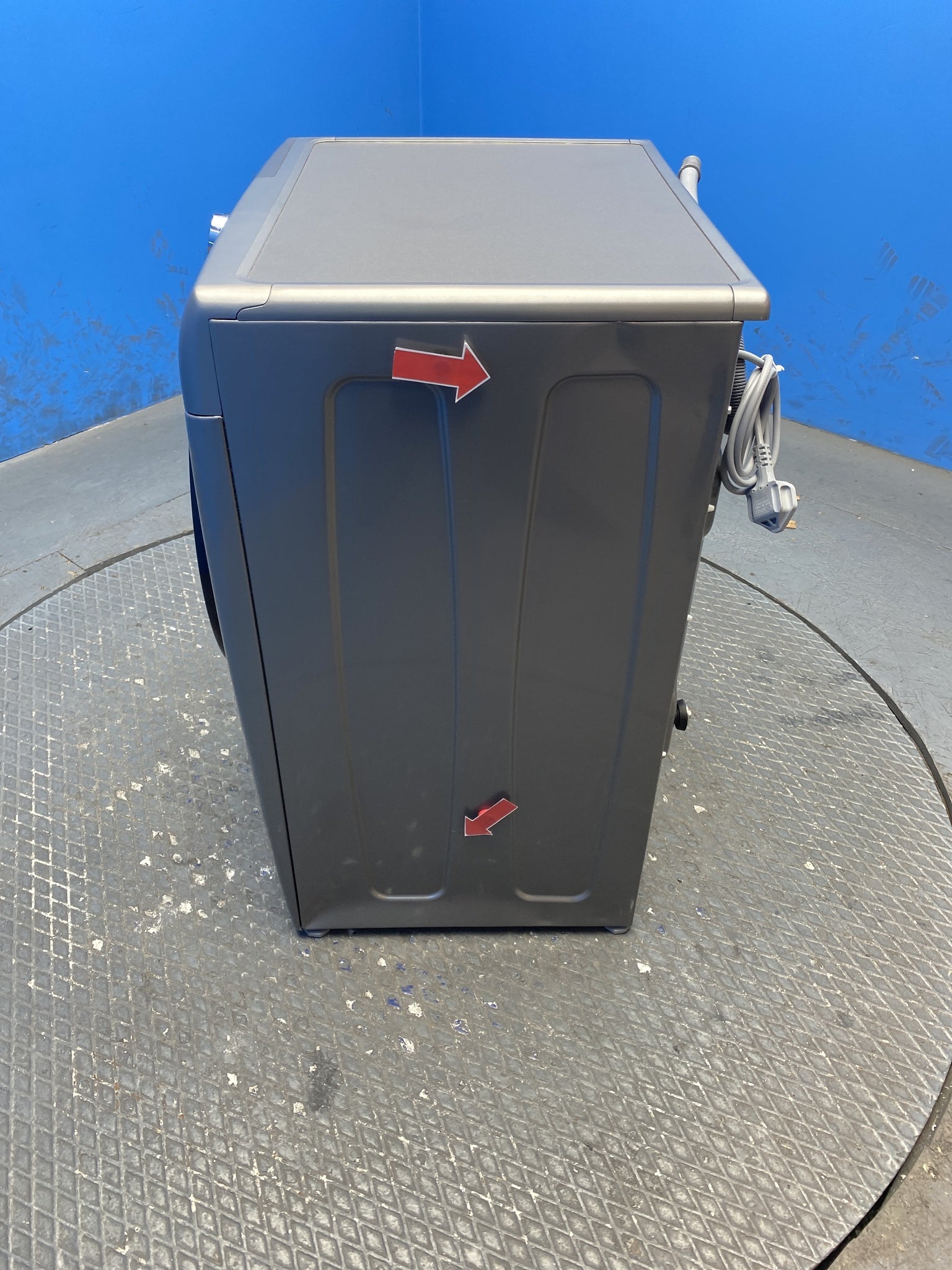 Hoover H3DPS4866TAMBR80 8kg / 6kg 1400 Spin Washer Dryer