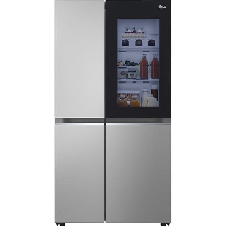 LG GSVV80PYLL 655L InstaView American Fridge Freezer – Renew 2 U