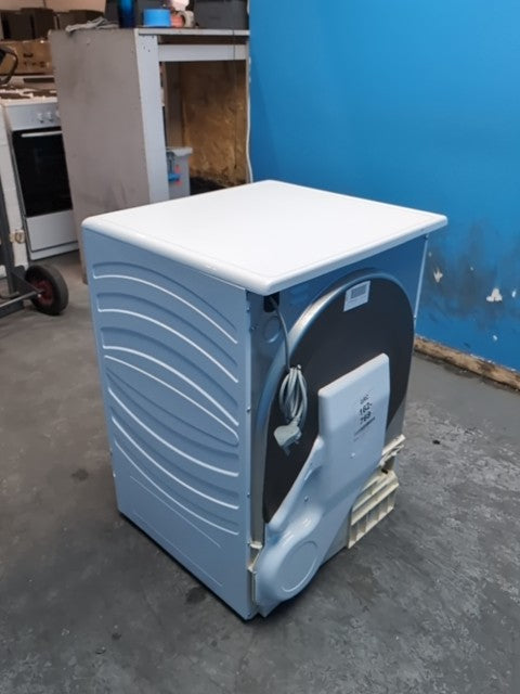 #GRC-162-768 - Candy Smart 8kg Condenser Tumble Dryer – Sensor Drying, White, B Energy Rating