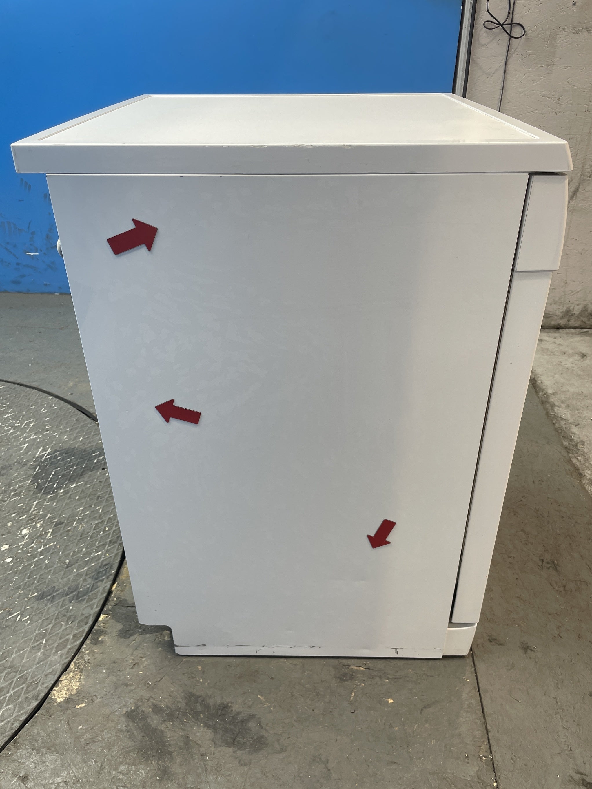 #GRC-155-366 - Siemens iQ500 SN26M280GB 13 Place Dishwasher
