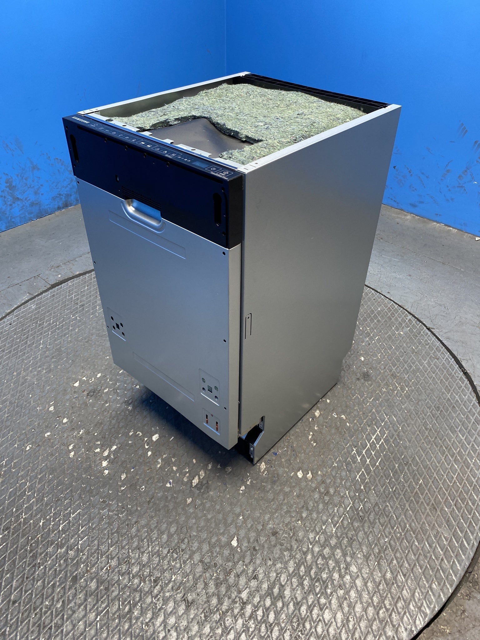 Samsung Series 5 DW50DG430B00EU Slimline 9 Place Integrated Dishwasher