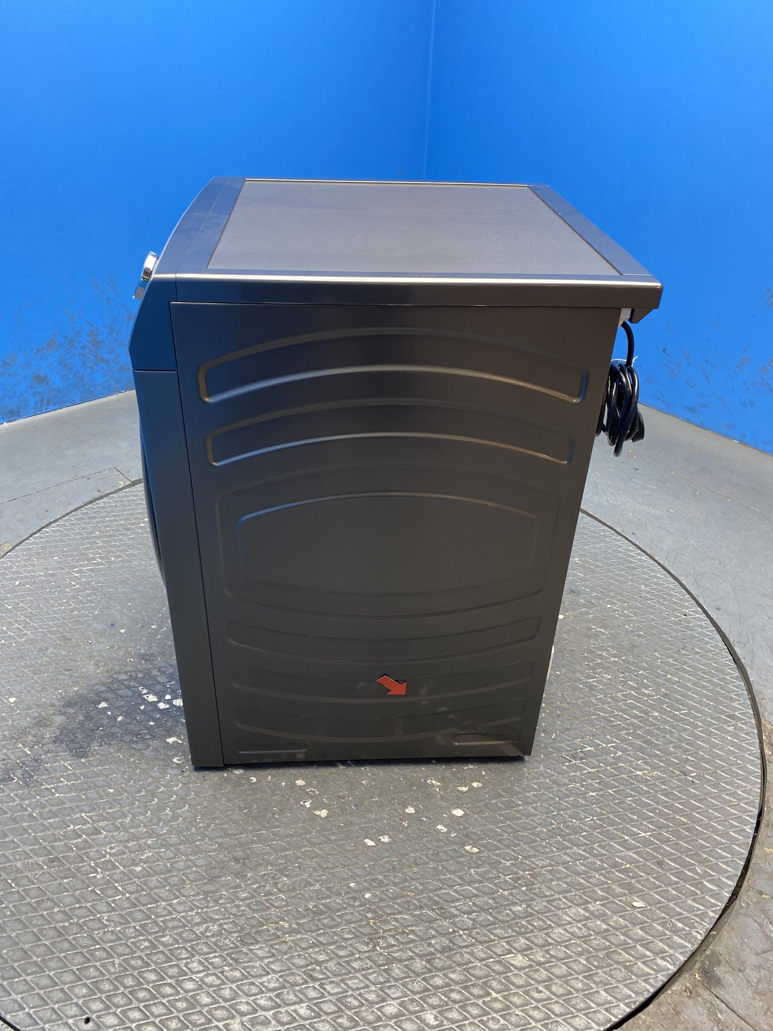 Haier HD90-A2939S Series 3 9kg Heat Pump Tumble Dryer