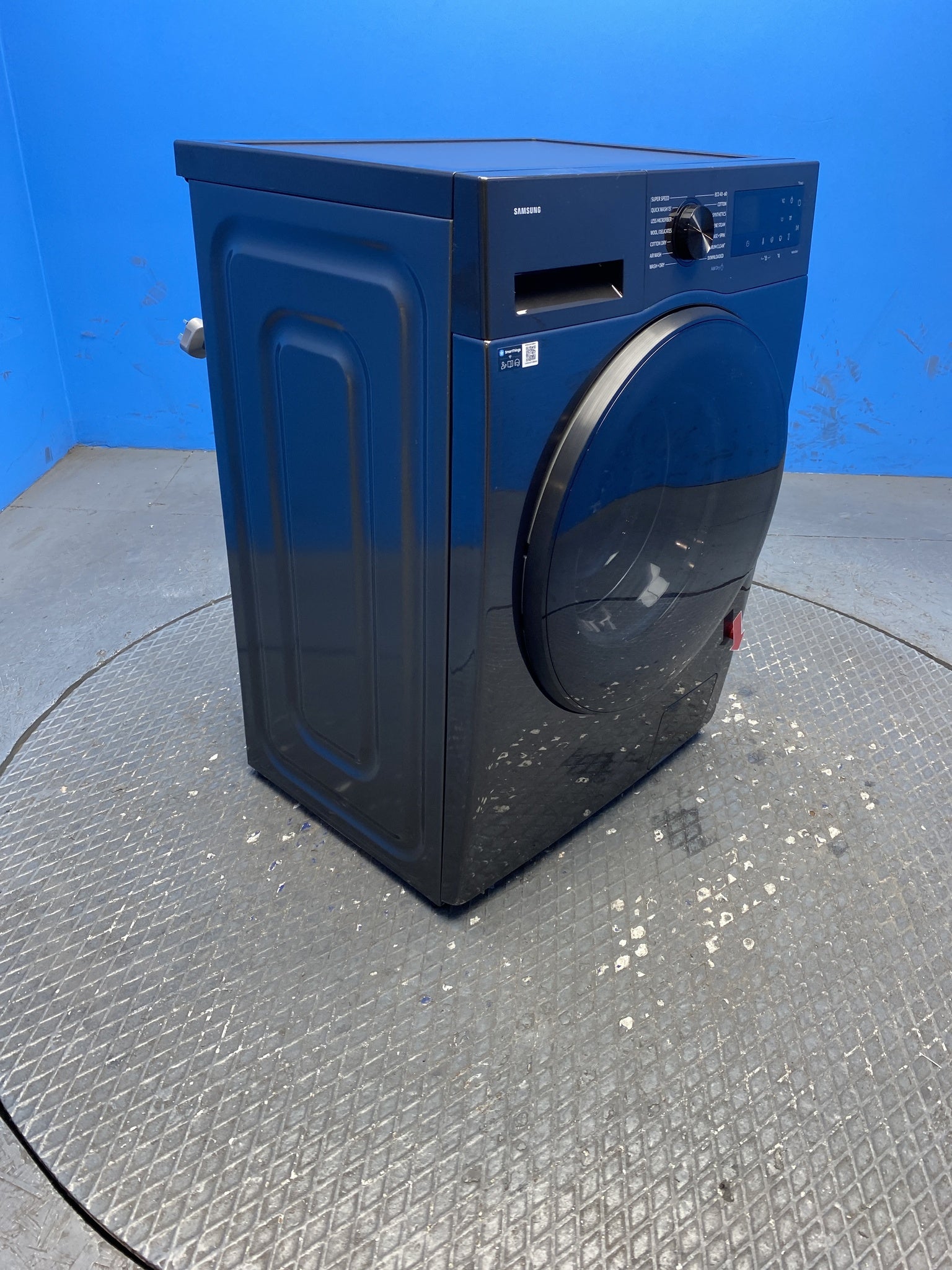 Samsung Series 5 WD90DG5G34BB 9/5kg 1400rpm Washer Dryer