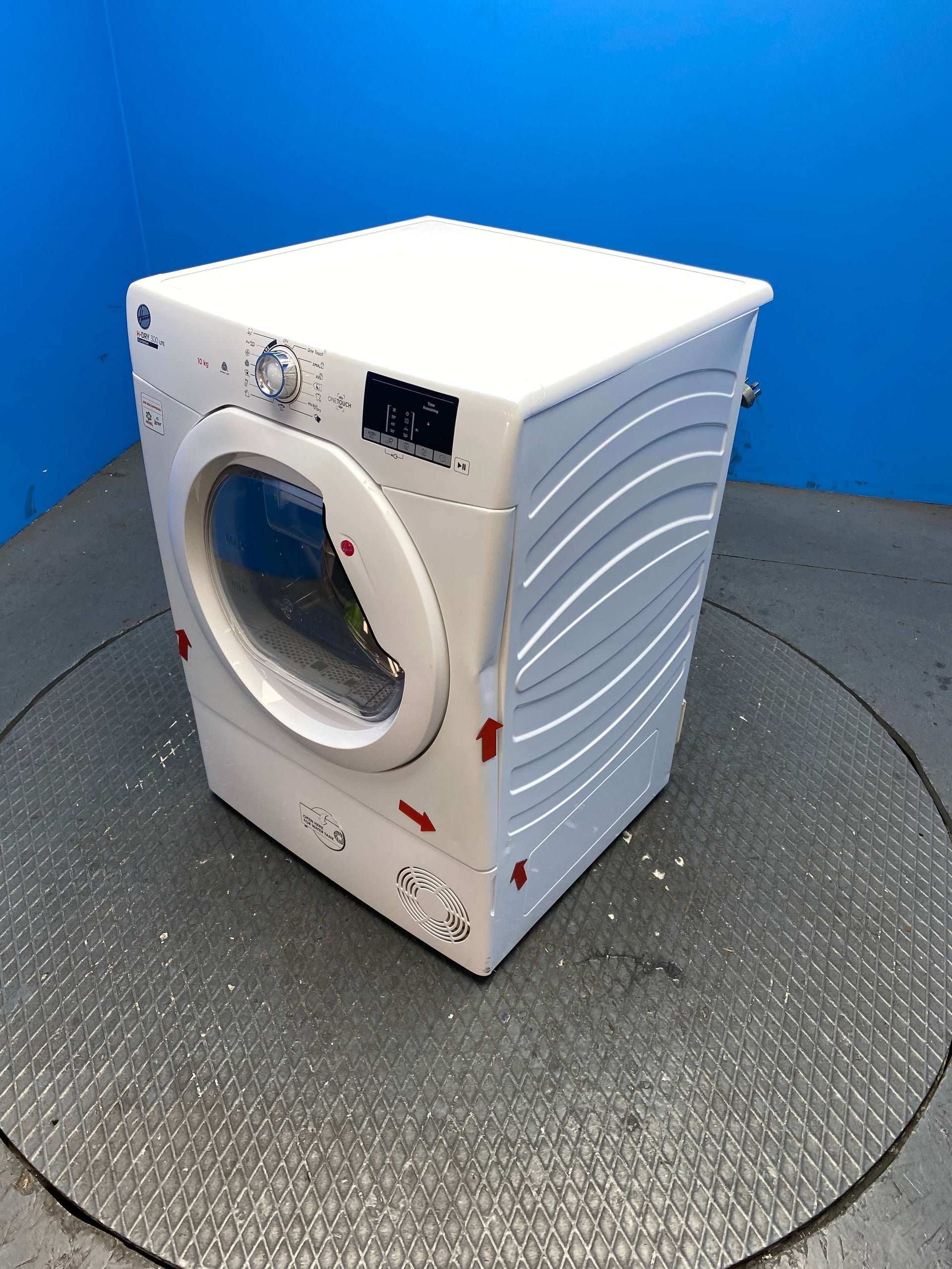 Hoover HLEC10DE 10kg Condenser Tumble Dryer
