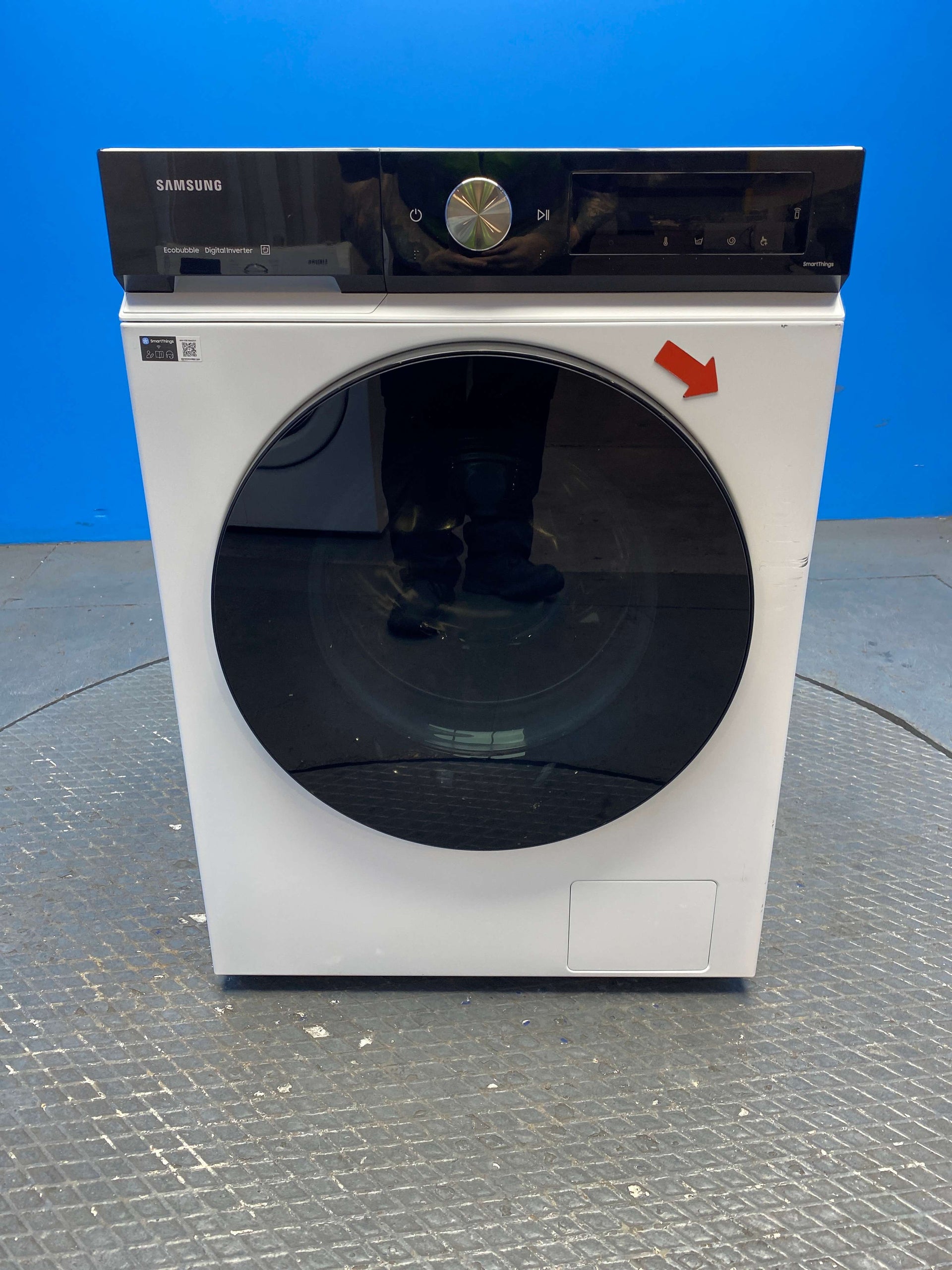 Samsung WW11DB7B94GE Series 7 11kg 1400rpm Washing Machine