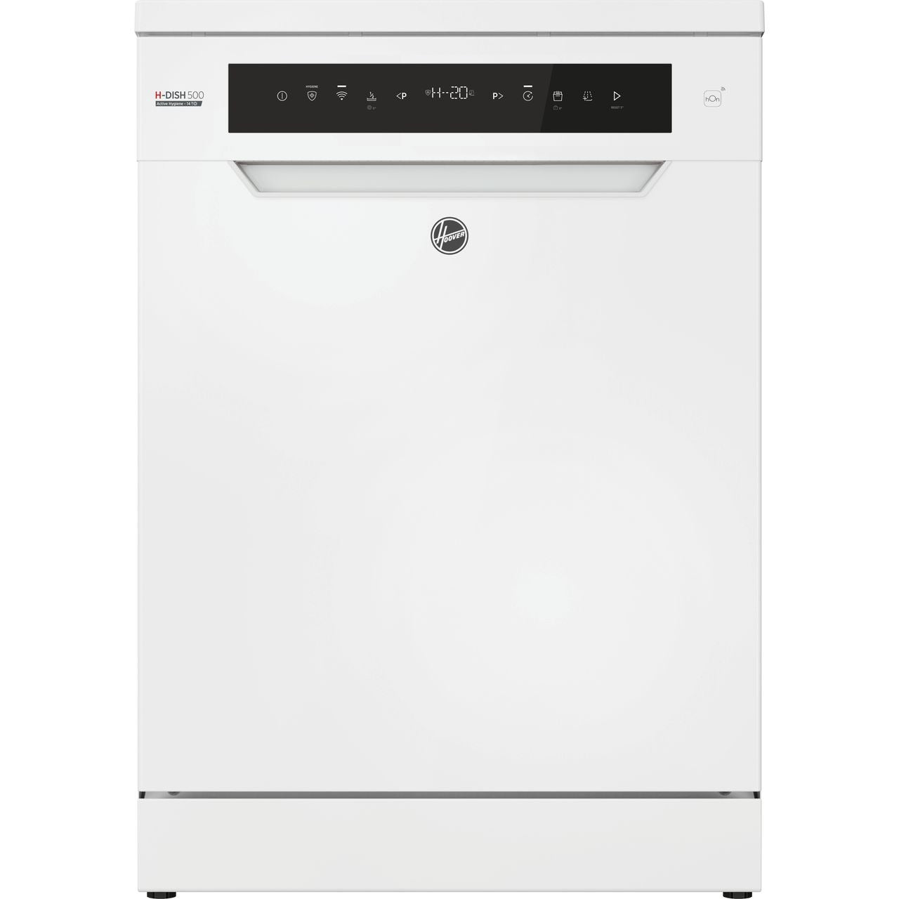 Hoover H-DISH 500 HF 4B7F0W-80 Full Size 14 Place Dishwasher – Renew 2 U