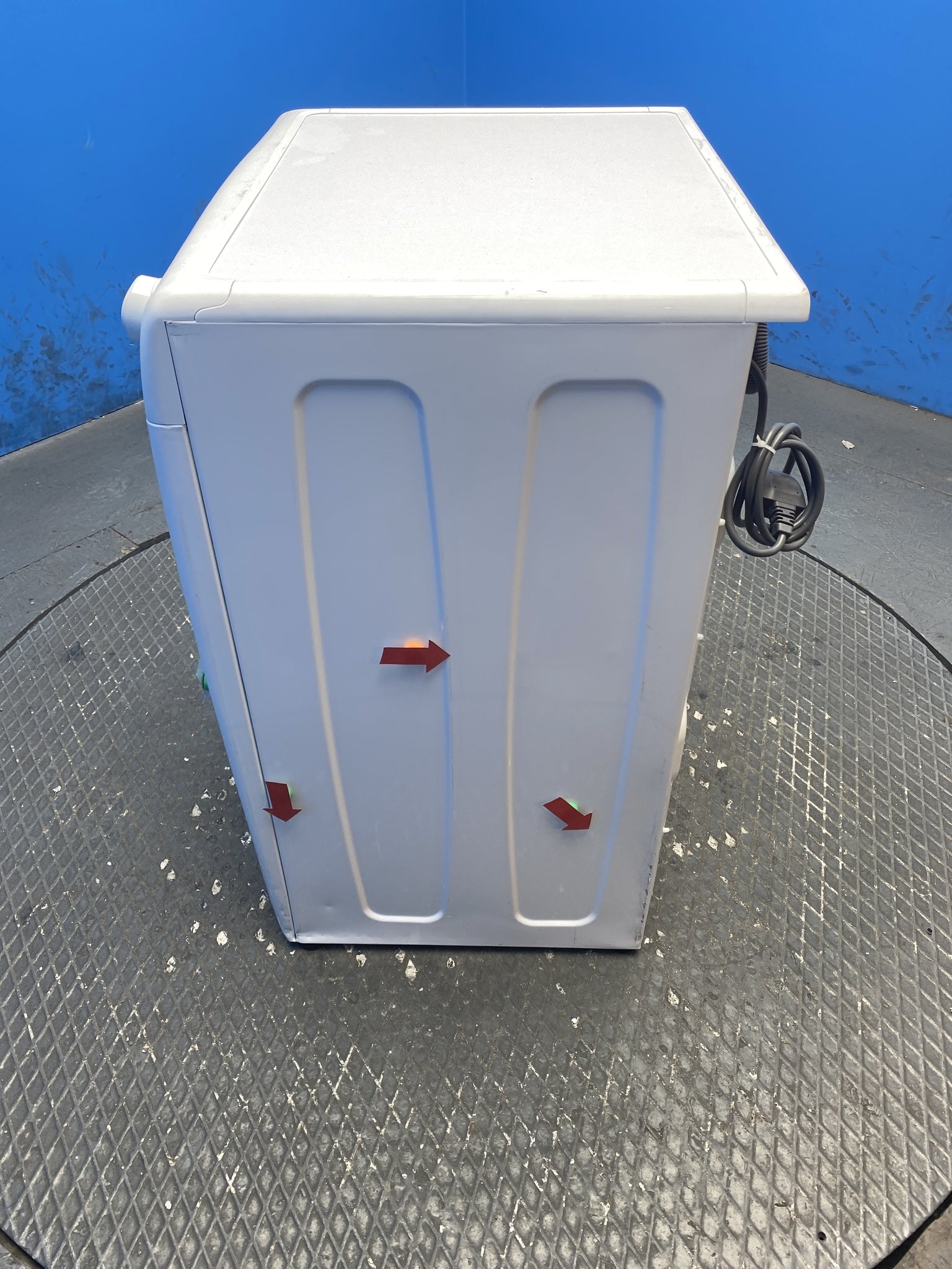 Candy CS1482DW4 8kg 1400 Spin Washing Machine