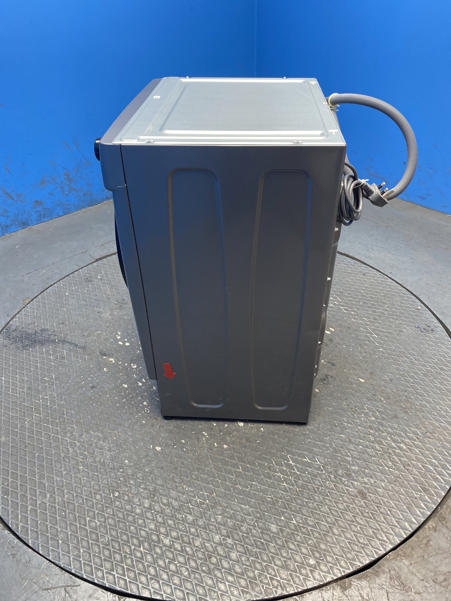 Haier Series 4 HWDQ90B416FWBR 9kg/5kg 1600rpm Integrated Washer Dryer