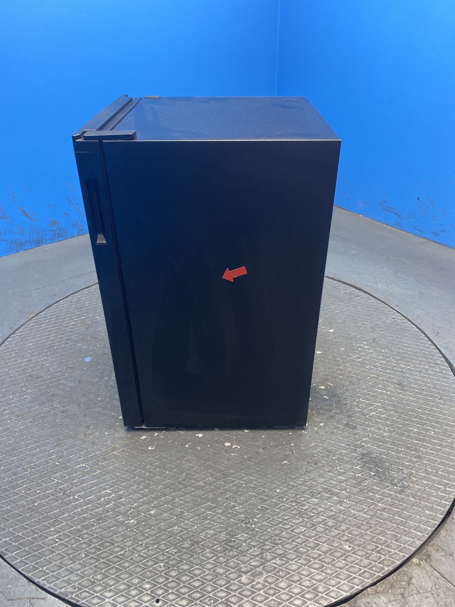 Hoover HONLQ2S58EBK H-FRIDGE 300 Mini Undercounter Fridge