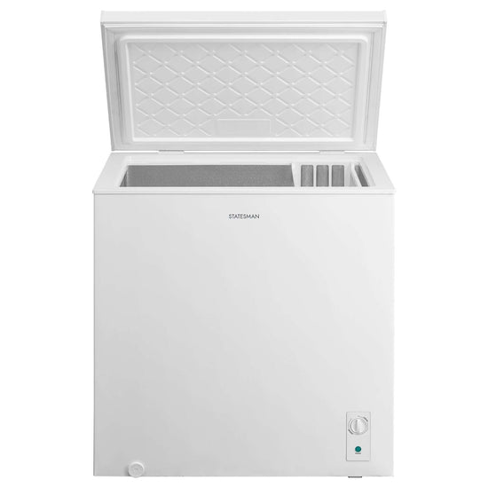 Statesman CHF198 198 Litre Chest Freezer