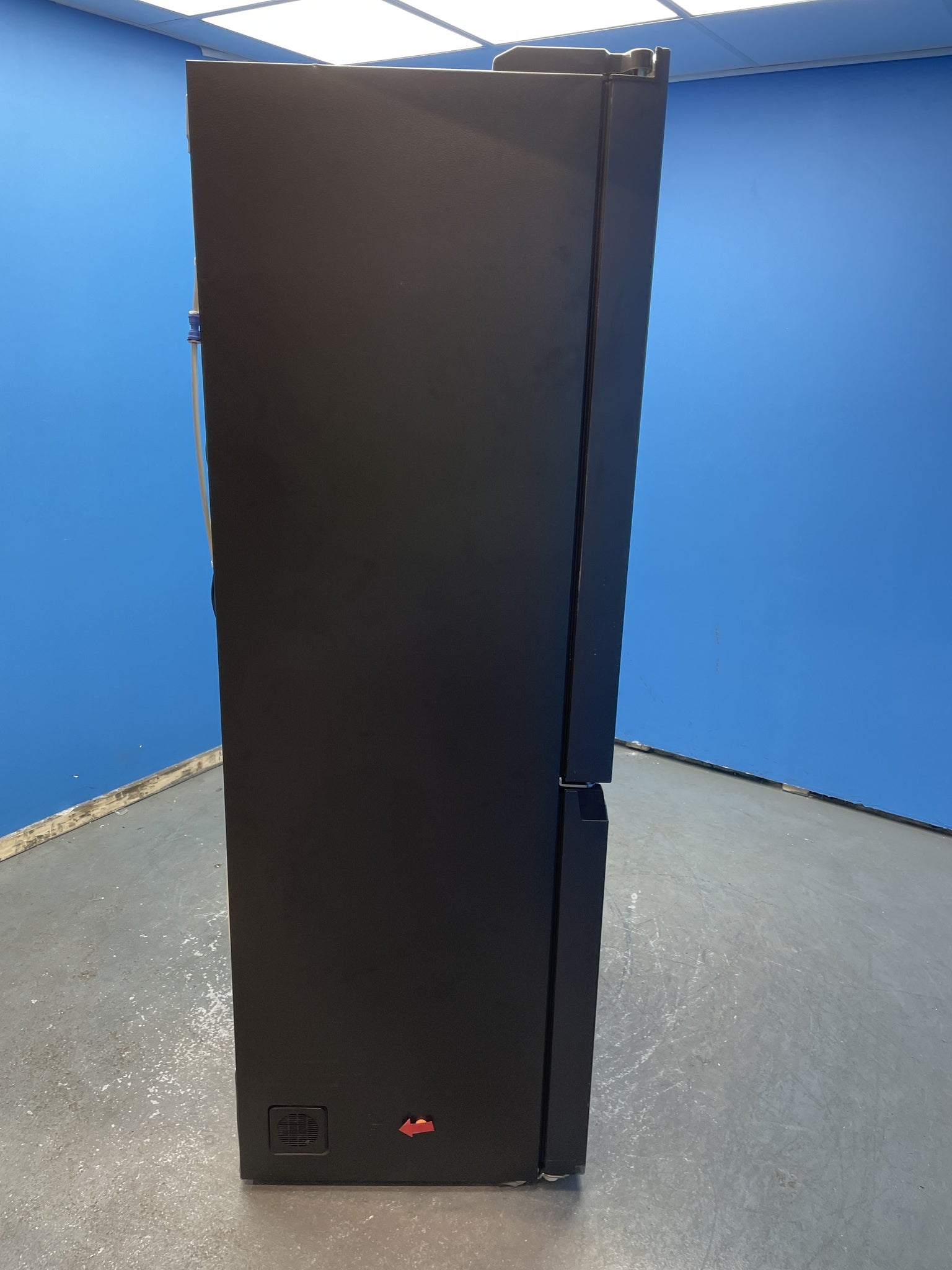 Haier HCR5919EHMB 528 Litre American Style Fridge Freezer