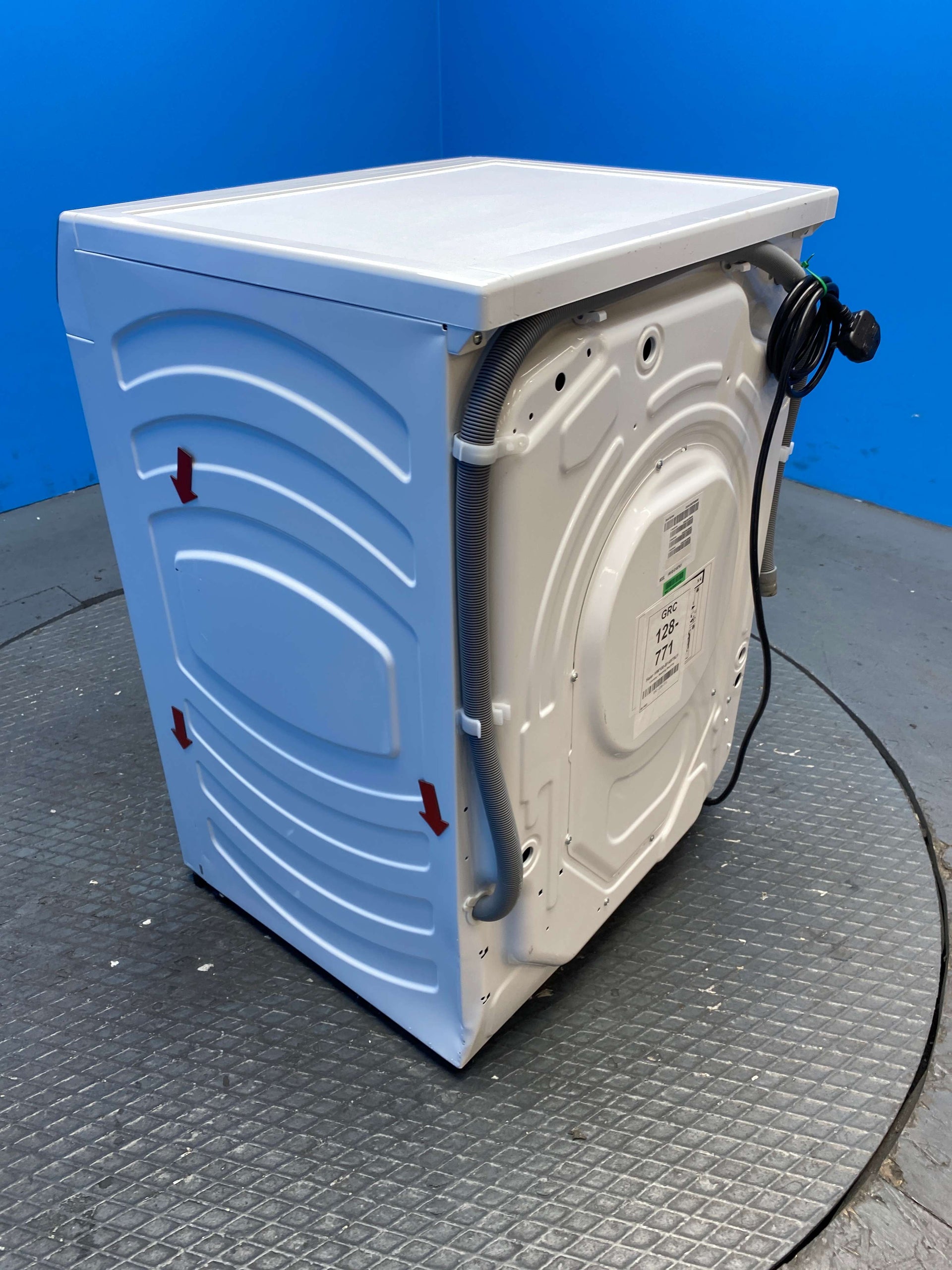 Haier HW100-B14979U1 10kg 1400 Spin Washing Machine
