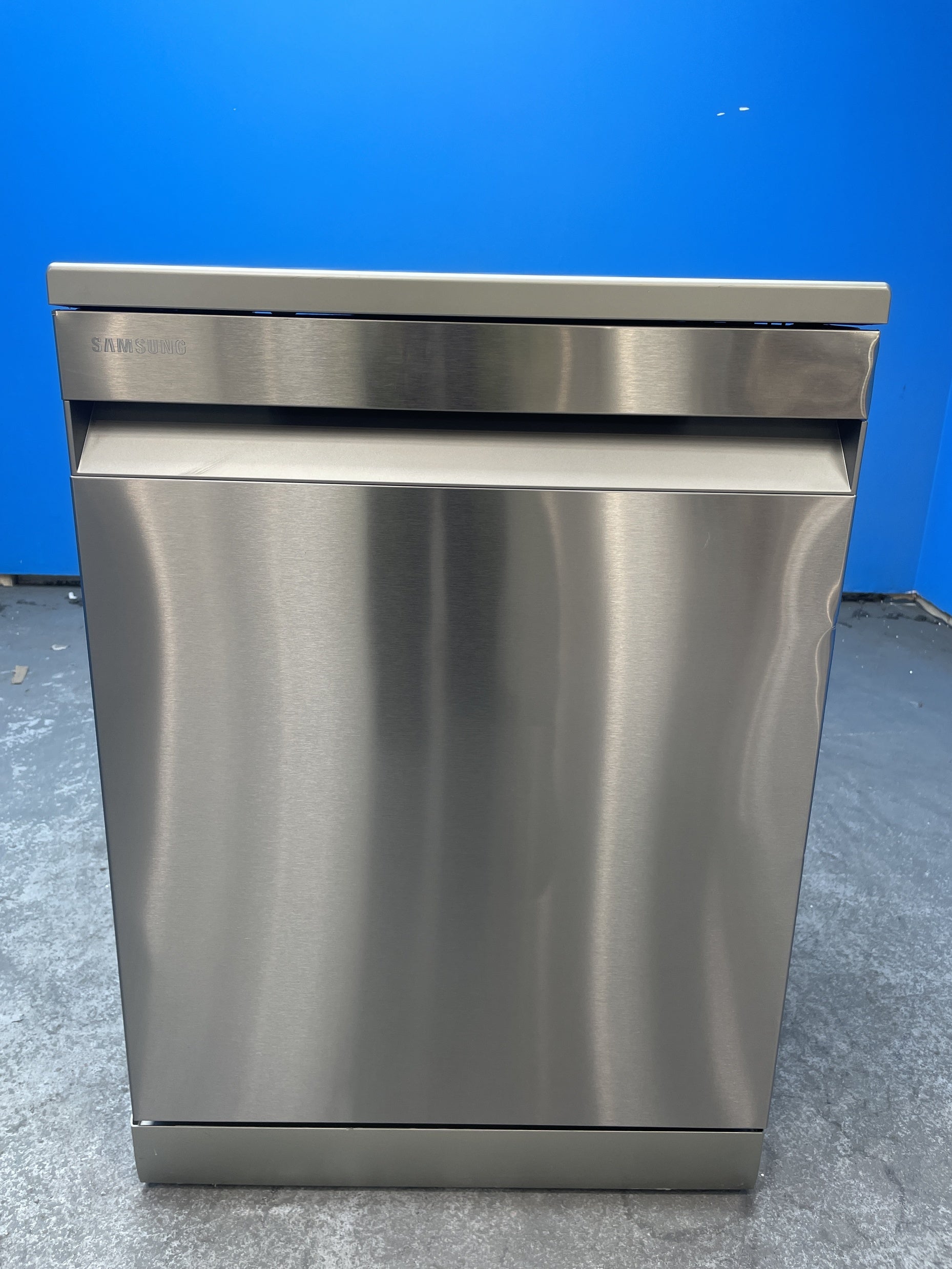 #GRC-158-079 - Samsung DW60A8060FS/EU 14 Place Setting Dishwasher