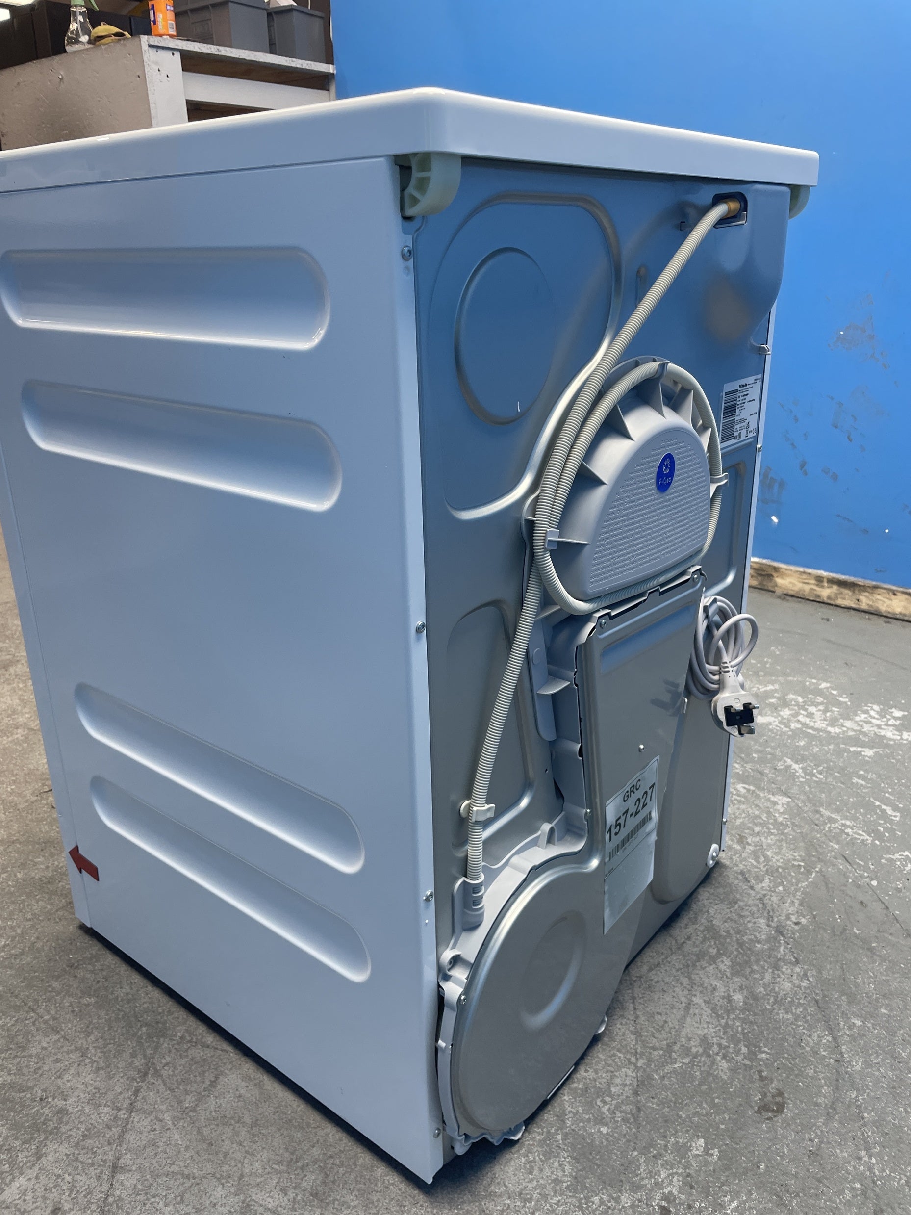 #GRC-157-227 - Miele TCR780WP 9kg Heat Pump Tumble Dryer