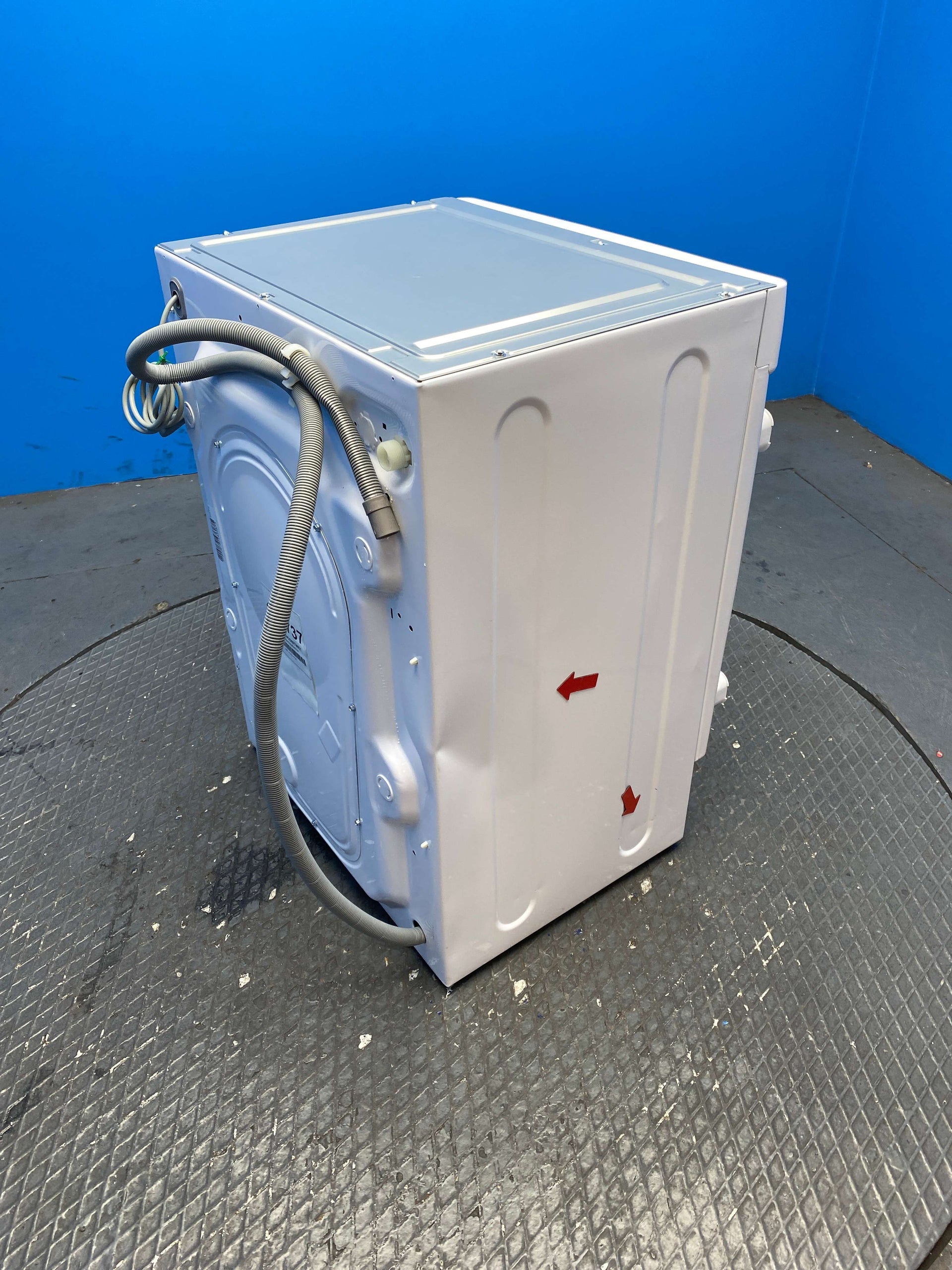 Hoover HBWOS69TMET Integrated  9kg 1600 Spin Washing Machine