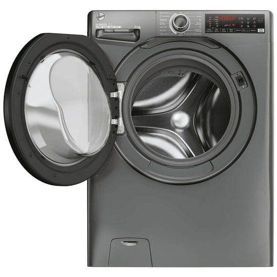 Hoover H-WASH 350 H3WPS4116TAMBR 11kg 1400rpm Washing Machine - Renew 2 U