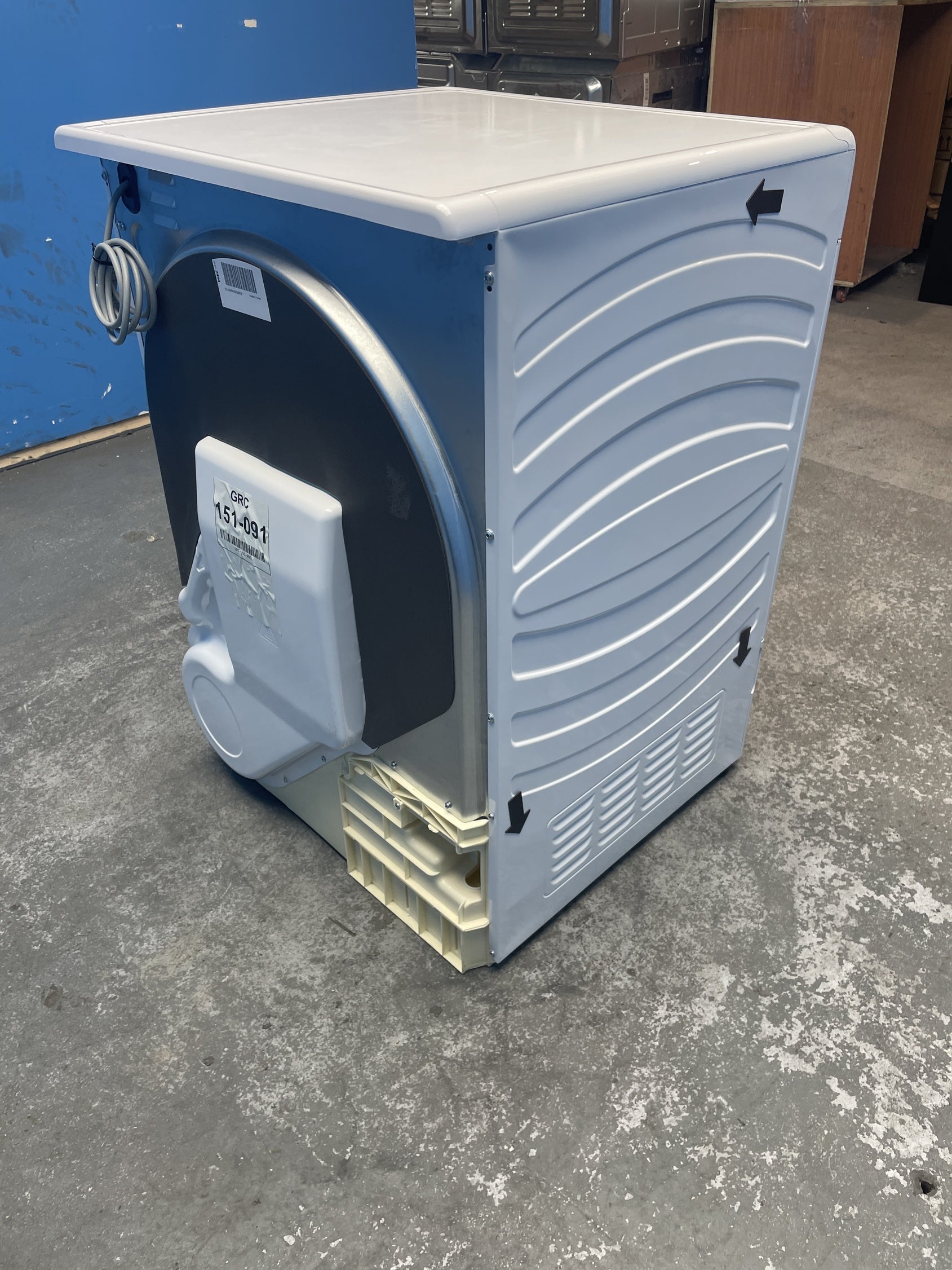 Hoover HLEC9DG 9kg Condenser Tumble Dryer