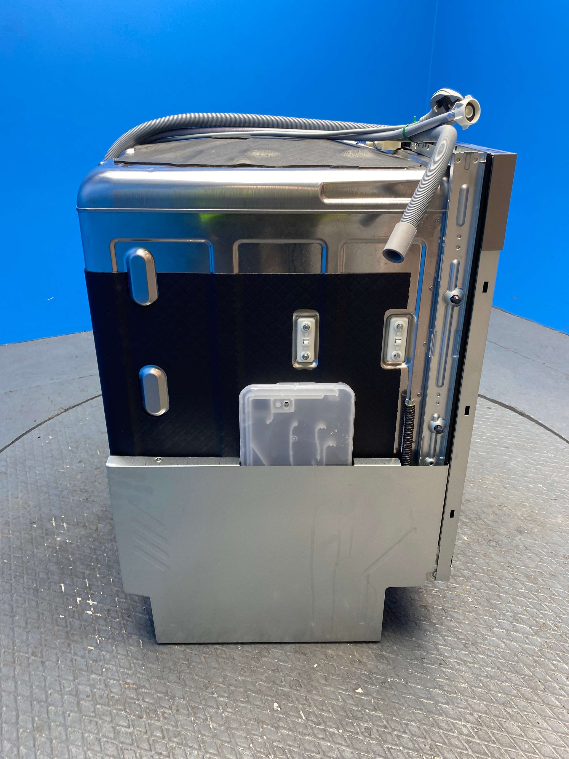 Hoover HI3E9E0S Intergrated 13 Place Setting Dishwasher