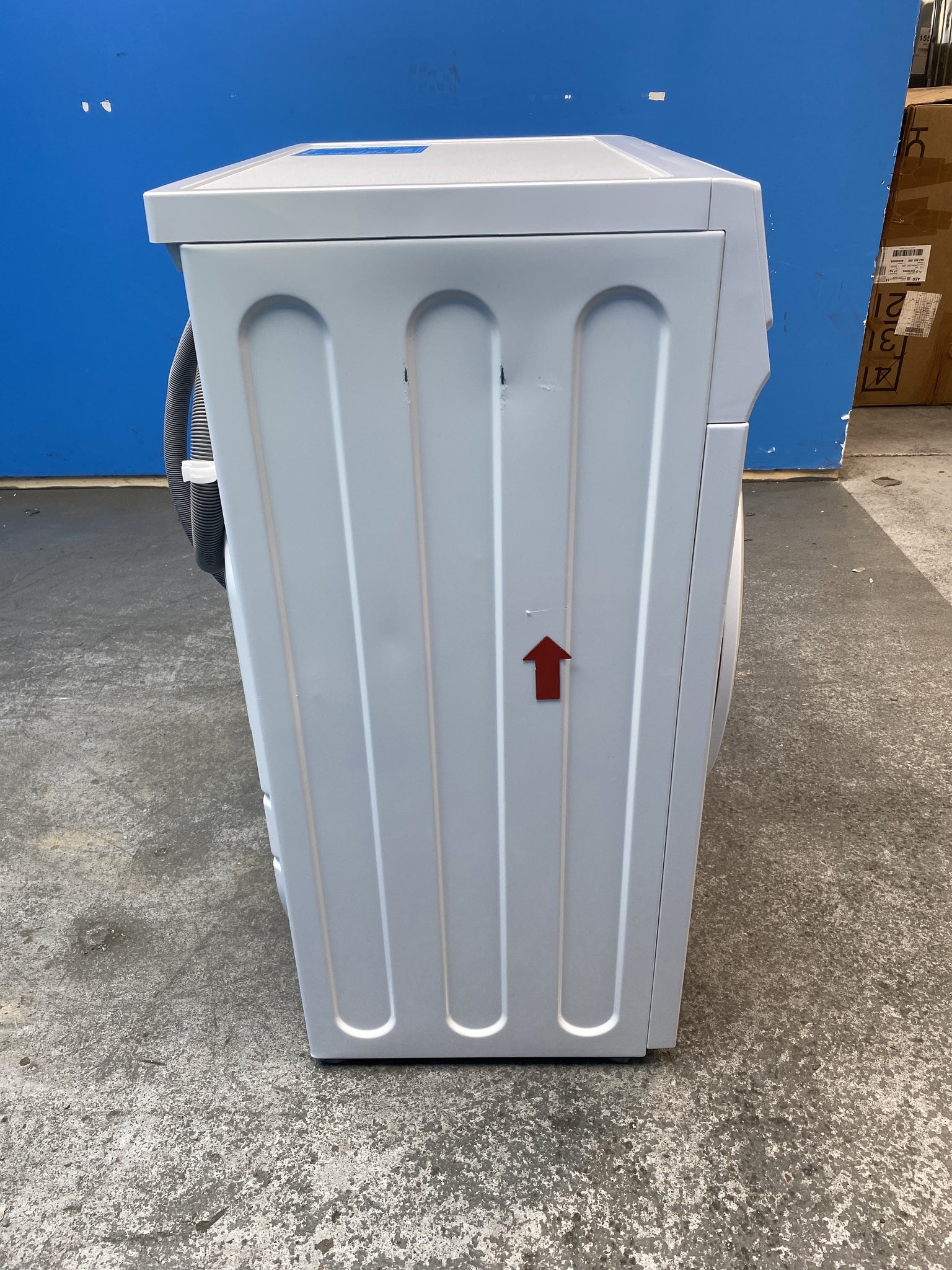 #GRC-156-782 - Midea MF100W70 7kg 1200 Spin Washing Machine