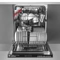 Hoover HDIN 2L360PB Integrated 13 Place Setting Dishwasher - Renew 2 U