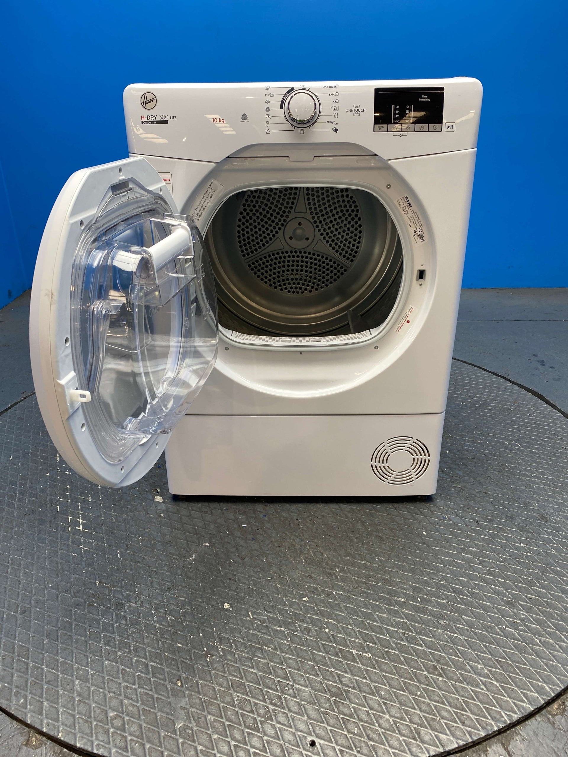Hoover HLEC8DE 8kg Condenser Tumble Dryer