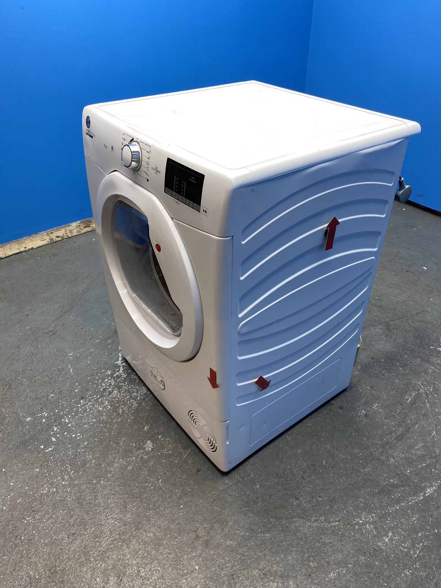 Hoover HLEC8DE 8kg Condenser Tumble Dryer