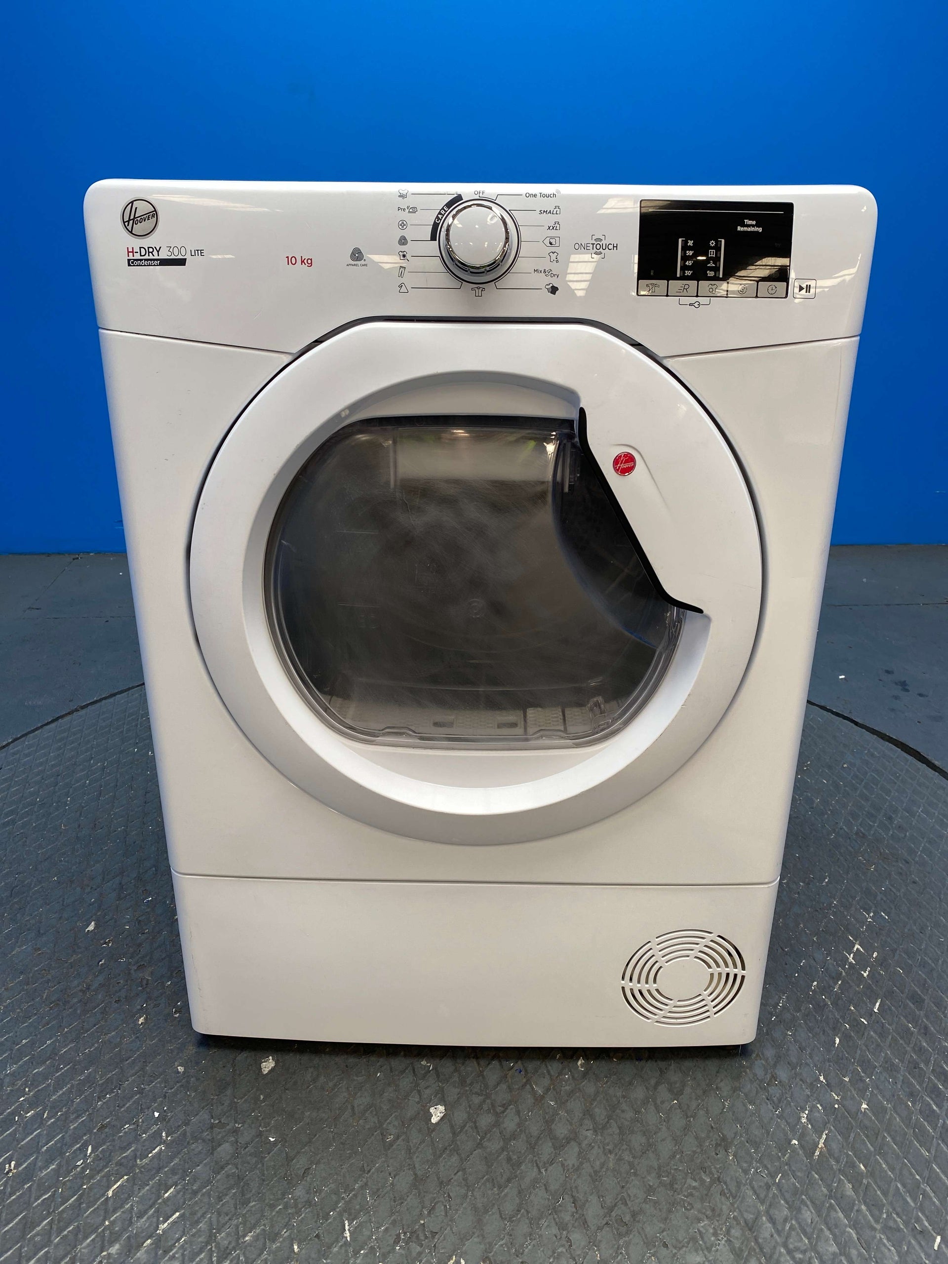 Hoover HLEC10DE 10kg Condenser Tumble Dryer