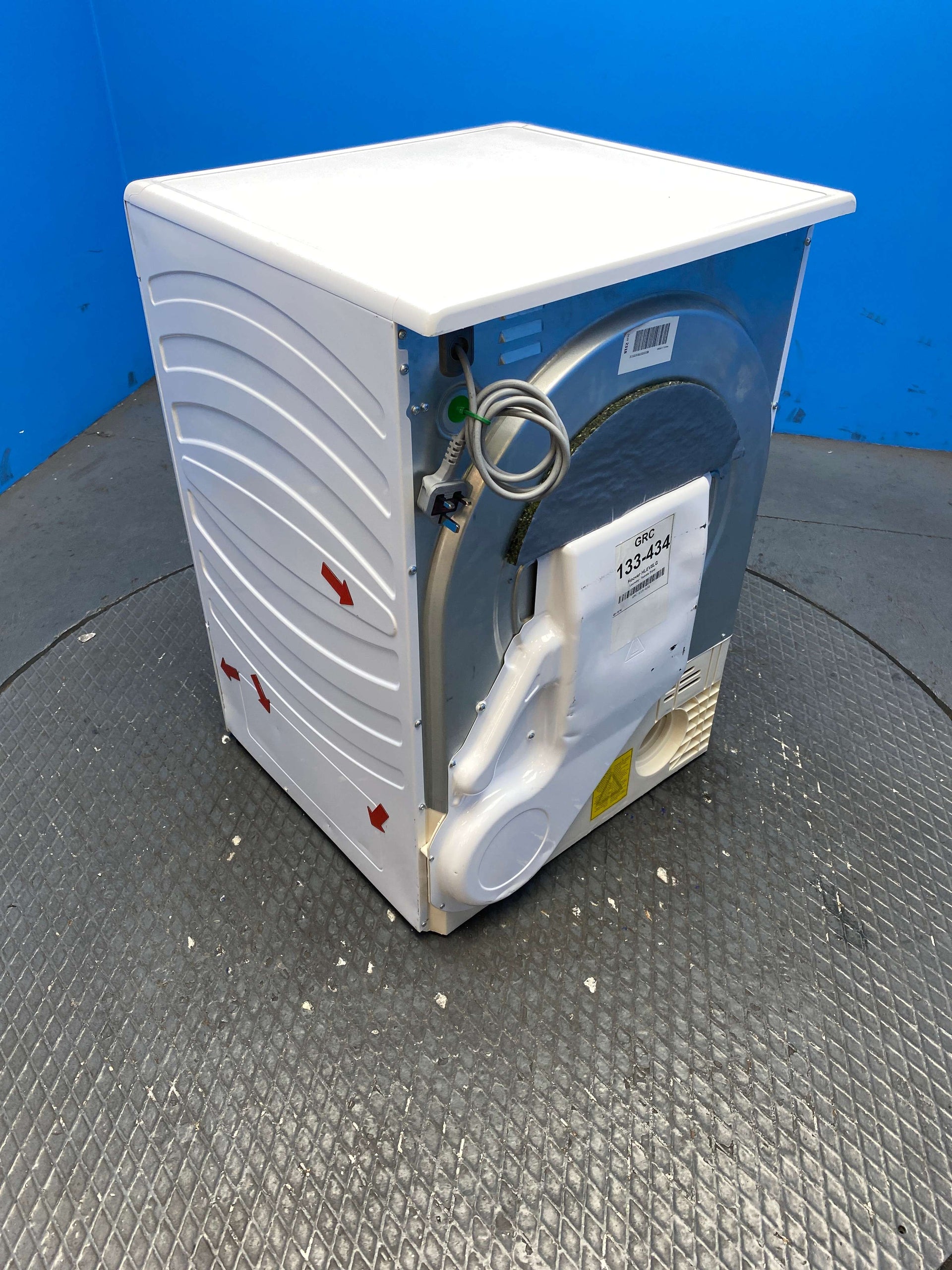Hoover HLEV8LG 8kg Vented Tumble Dryer