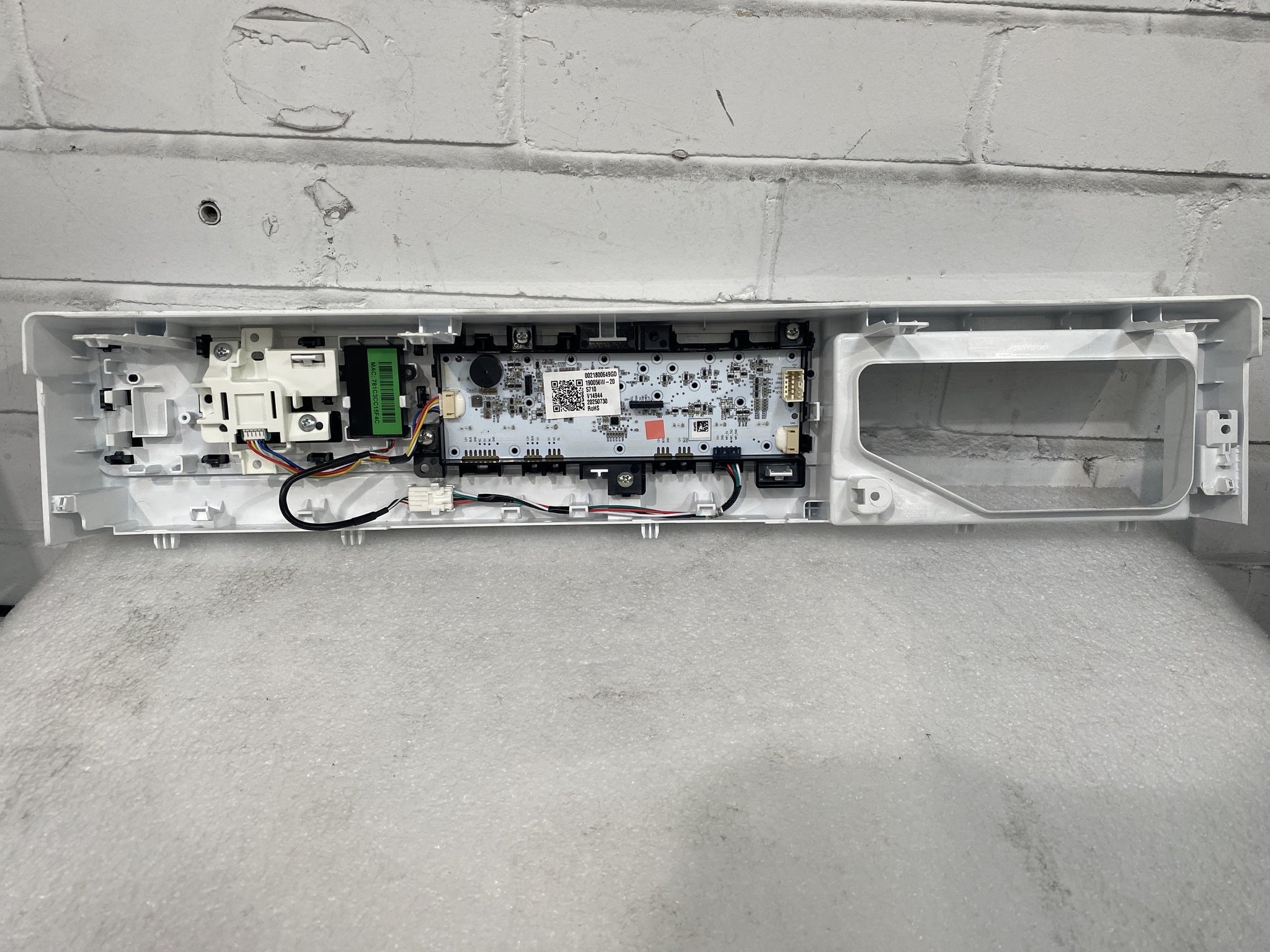 #GRC-158-708 - Haier HD120-E357U1-UK Tumble Dryer Control Board
