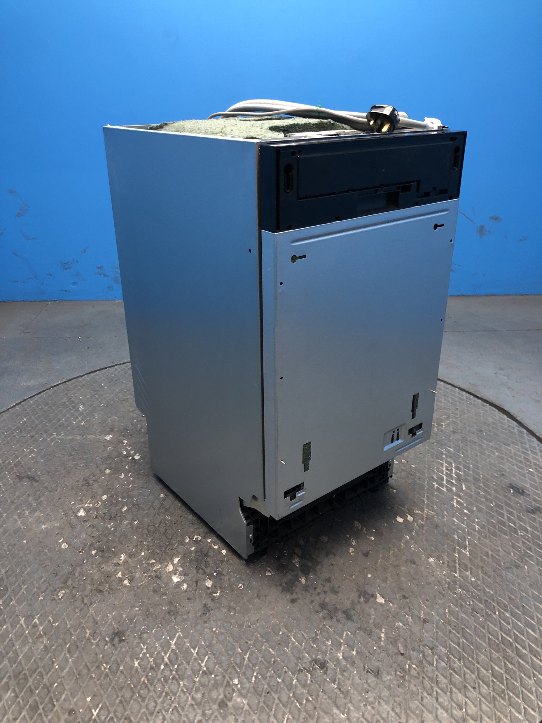 Haier XI1C3TB2FB Integrated 11 Place Setting Slimline Dishwasher