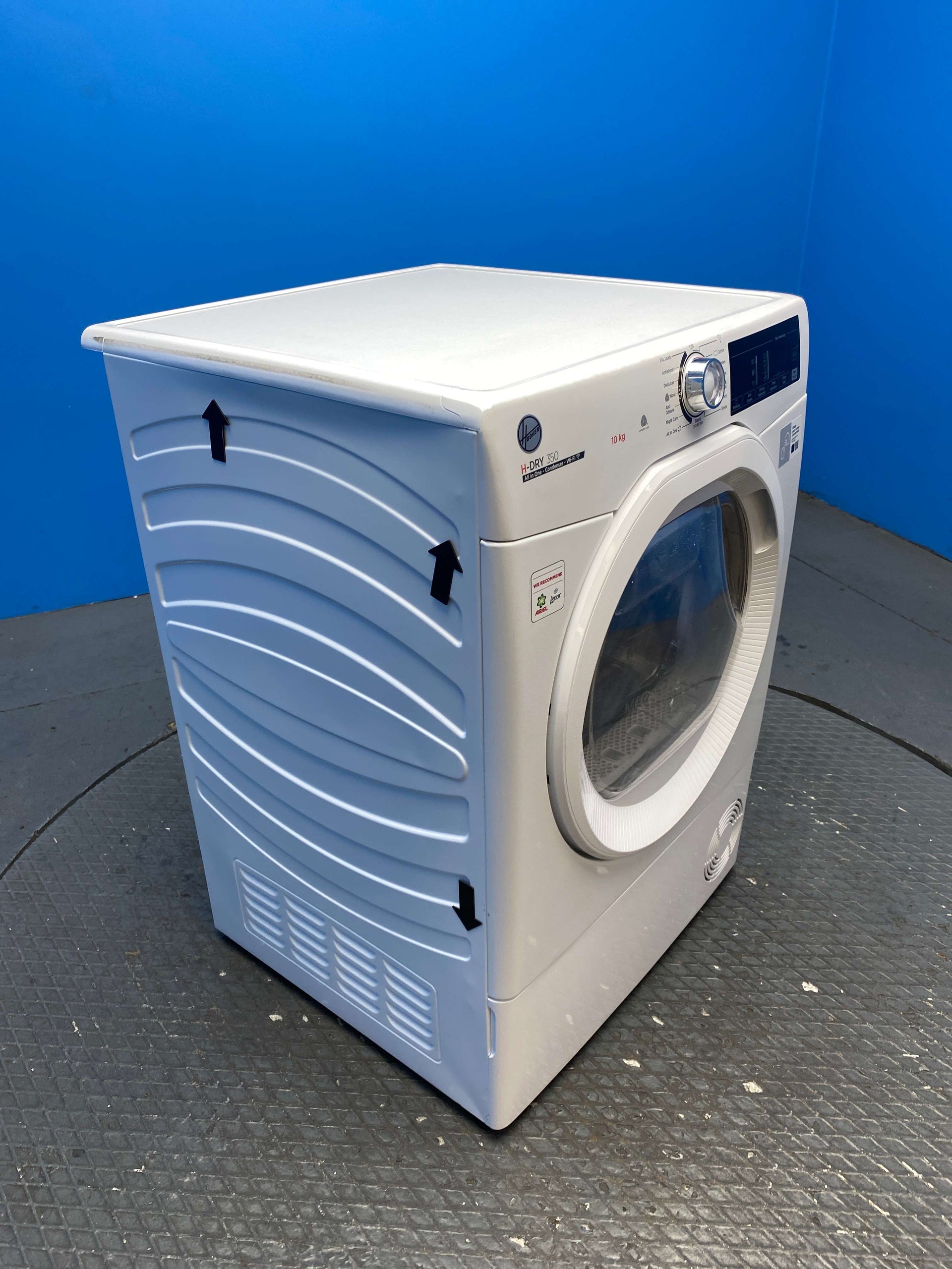 Hoover HRE C10TE-80 10kg Condenser Tumble Dryer