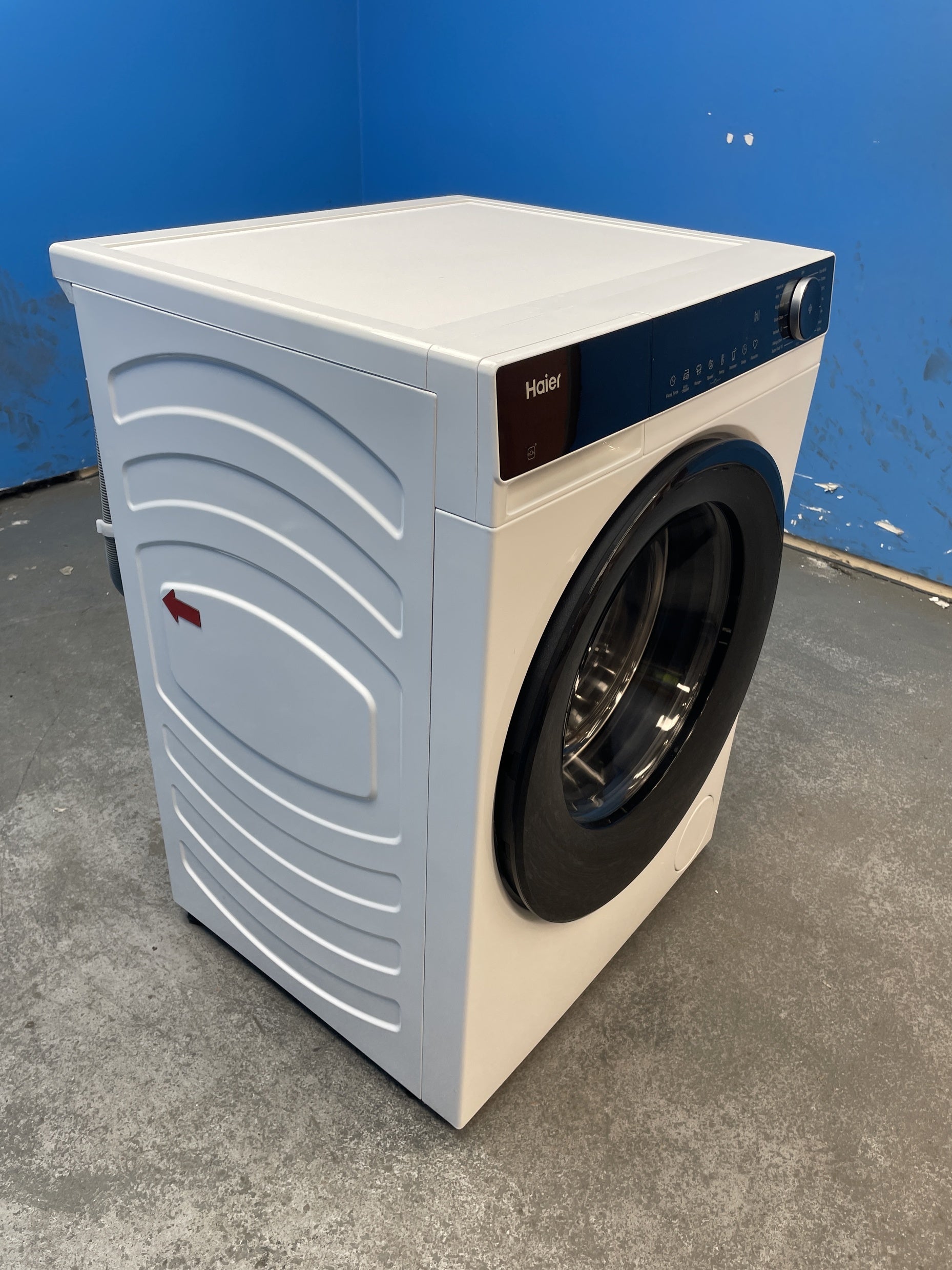 #GRC-159-584 - Haier X Series 5 HW100-BP14357U1 10kg 1400rpm Washing Machine