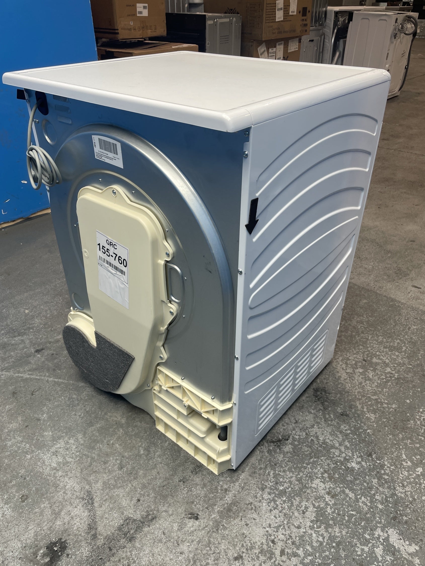 #GRC-155-760 - Candy Smart Pro CSOEH9A2TE 9kg Heat Pump Tumble Dryer