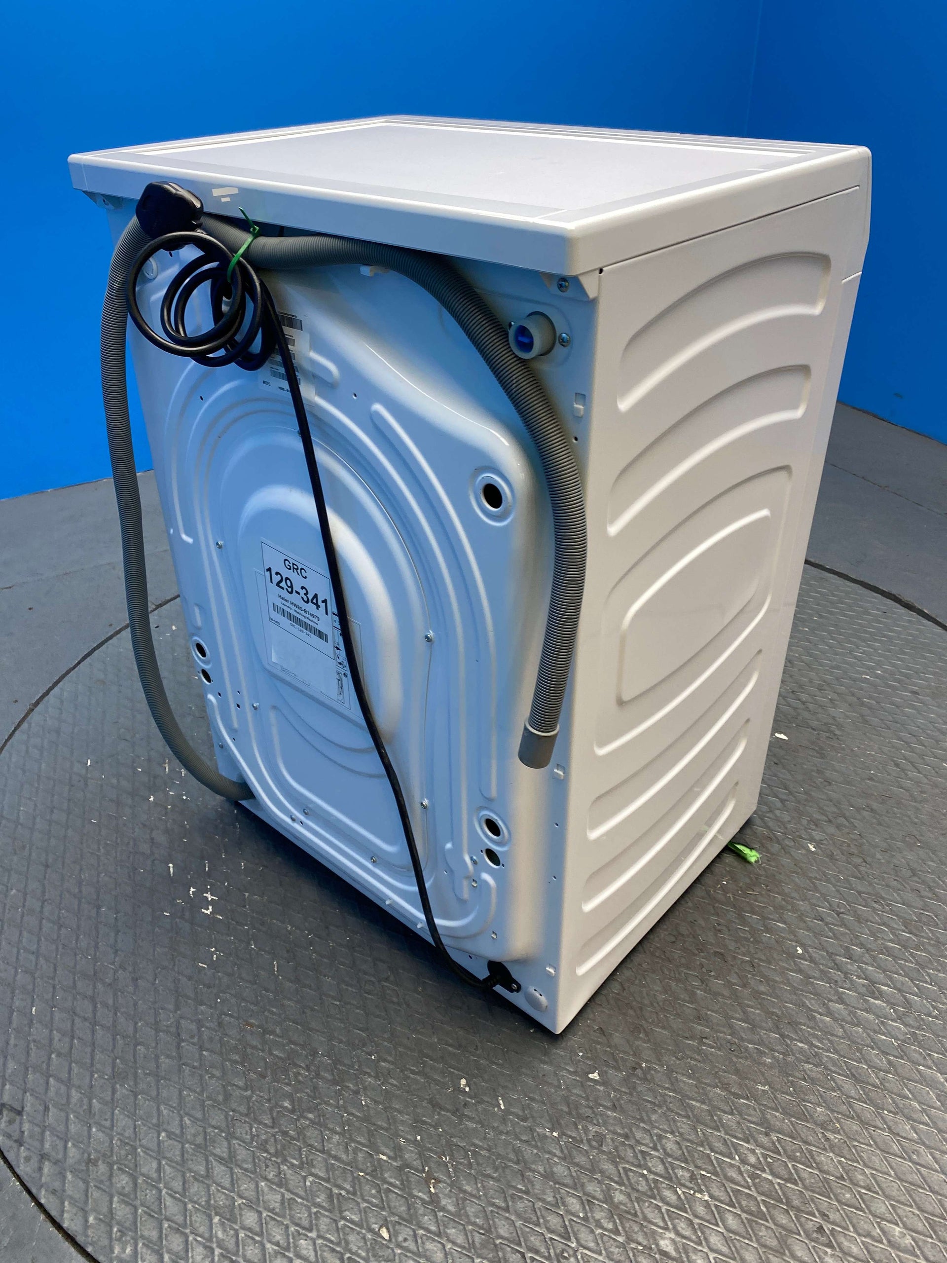 Haier HW80-B14979 Series 7 8kg 1400 Spin Washing Machine