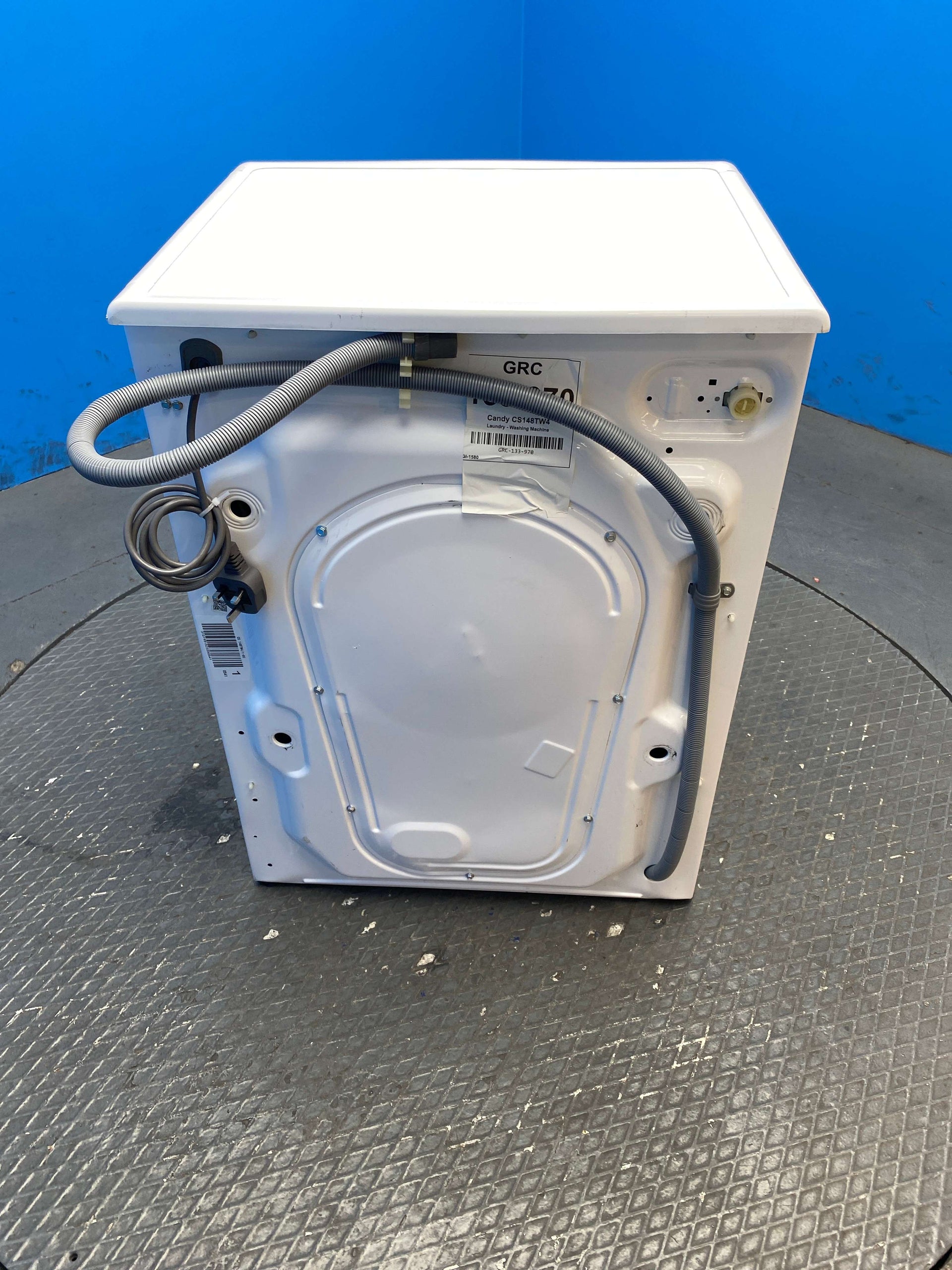 Candy CS148TW4 8kg 1400 Spin Washing Machine
