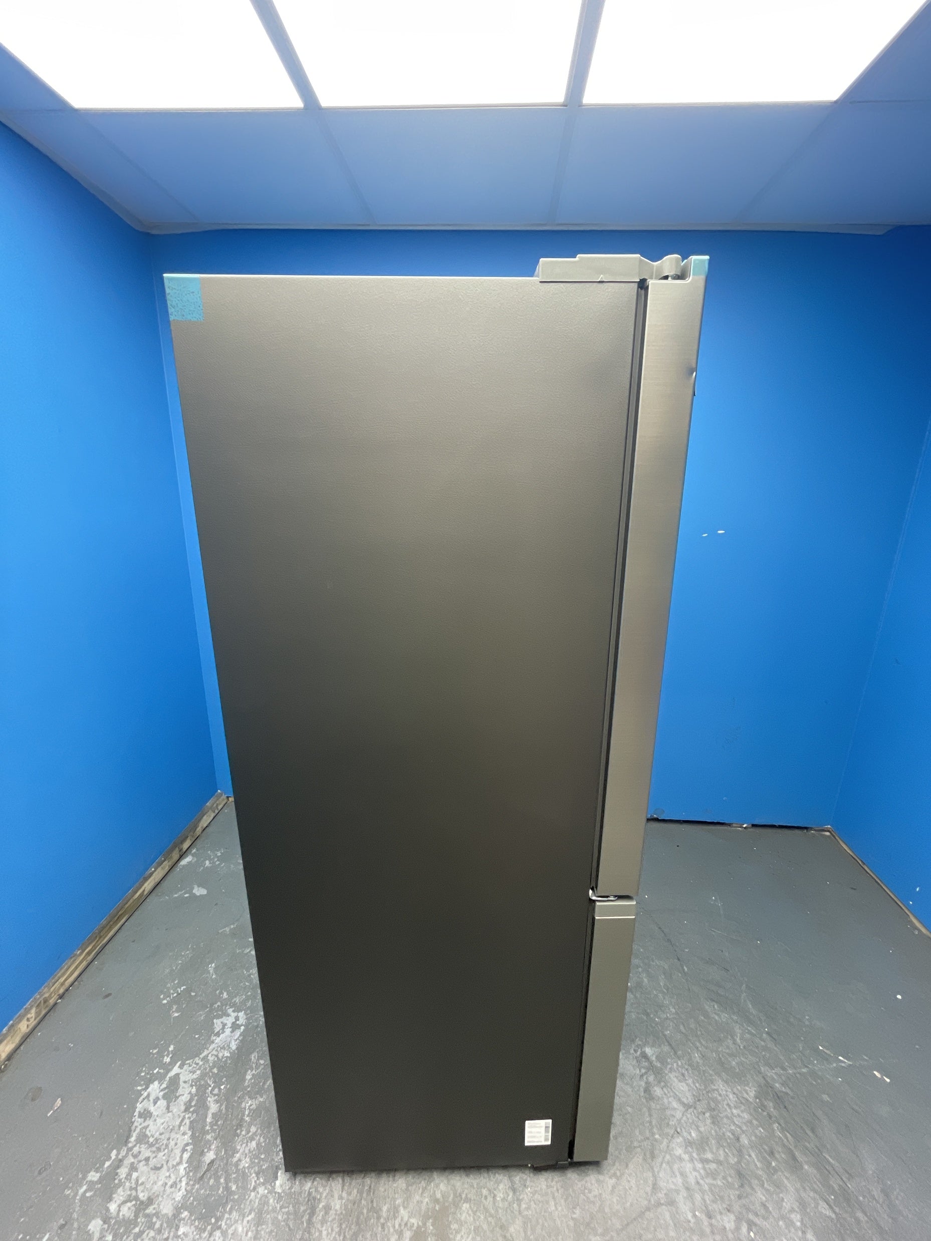 #GRC-163-158 - Samsung Series 8 Smart French Door Fridge Freezer with 496L Capacity