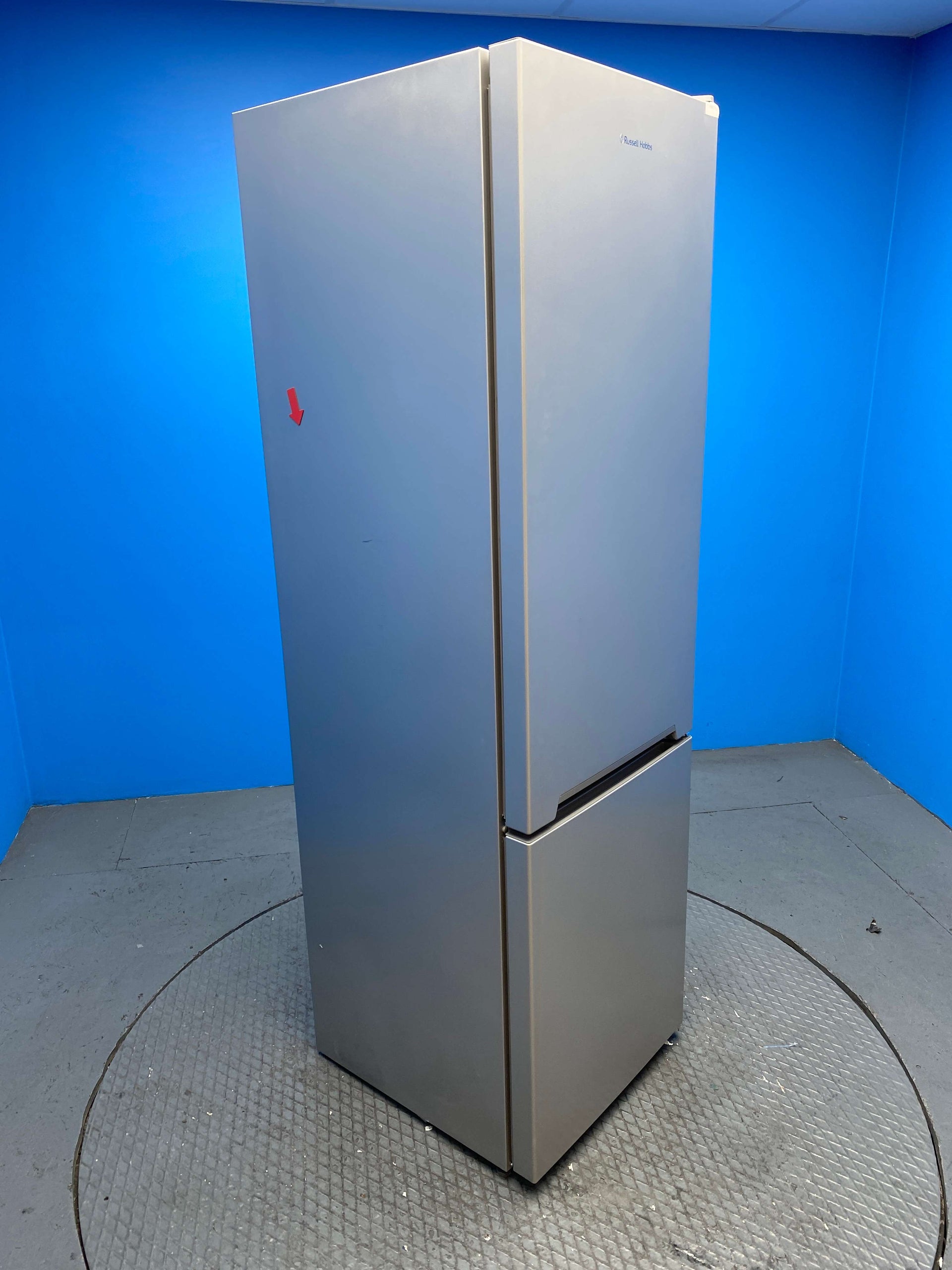 Russell Hobbs RH180FFFF551E1S 279 Litre Frost Free Fridge Freezer