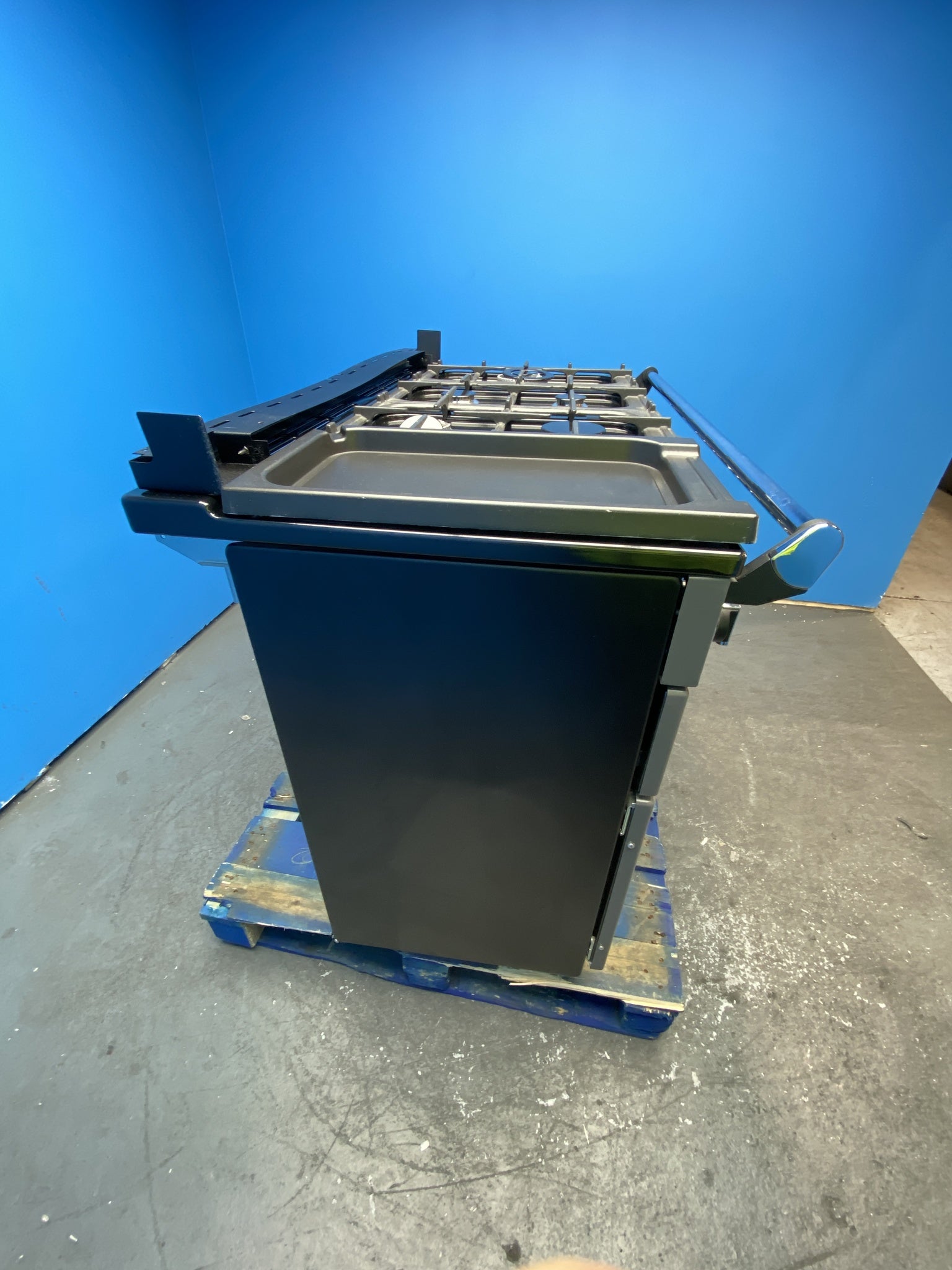 Rangemaster Leckford Deluxe 110cm Dual Fuel Cooker