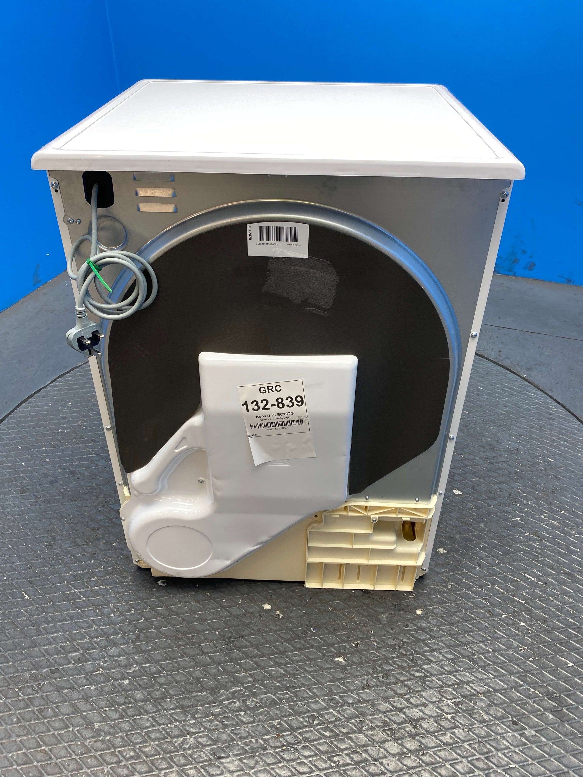 Hoover HLEC10TG 10kg Condenser Tumble Dryer