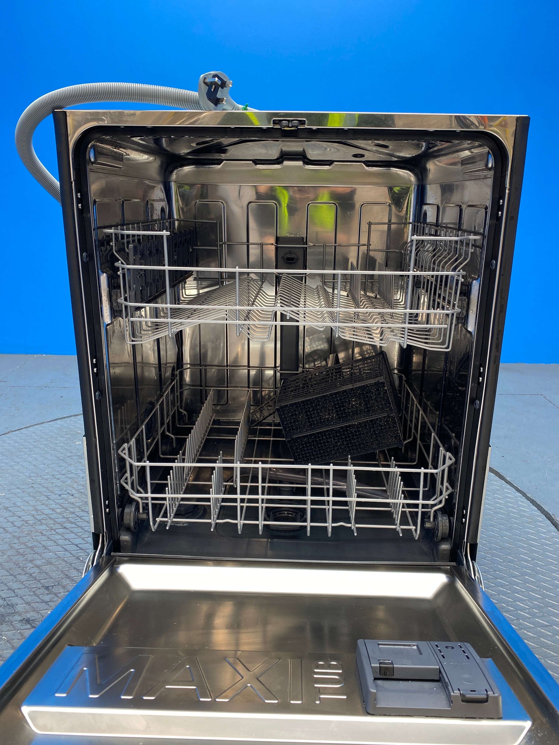 Hoover HI3E9E0S Intergrated 13 Place Setting Dishwasher