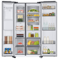 Samsung RS68A8840S9/EU 635 Litre American Style Fridge Freezer - Silver - Renew 2 U