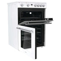 Hisense HDE3211BWUK Double Oven Cooker w/ Ceramic Hob - Renew 2 U