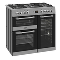 Leisure CS90F530X 90cm Dual Fuel Range Cooker – Renew 2 U