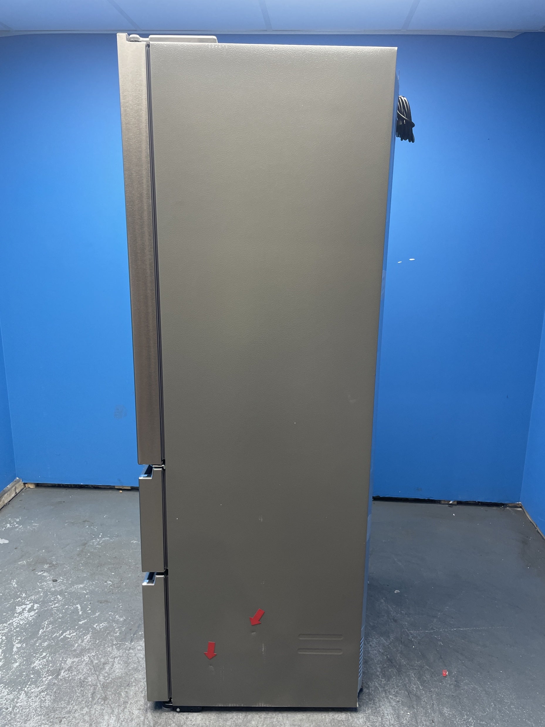 #GRC-160-233 - Haier HFR5719ENMP Series 5 446L French Door Fridge Freezer