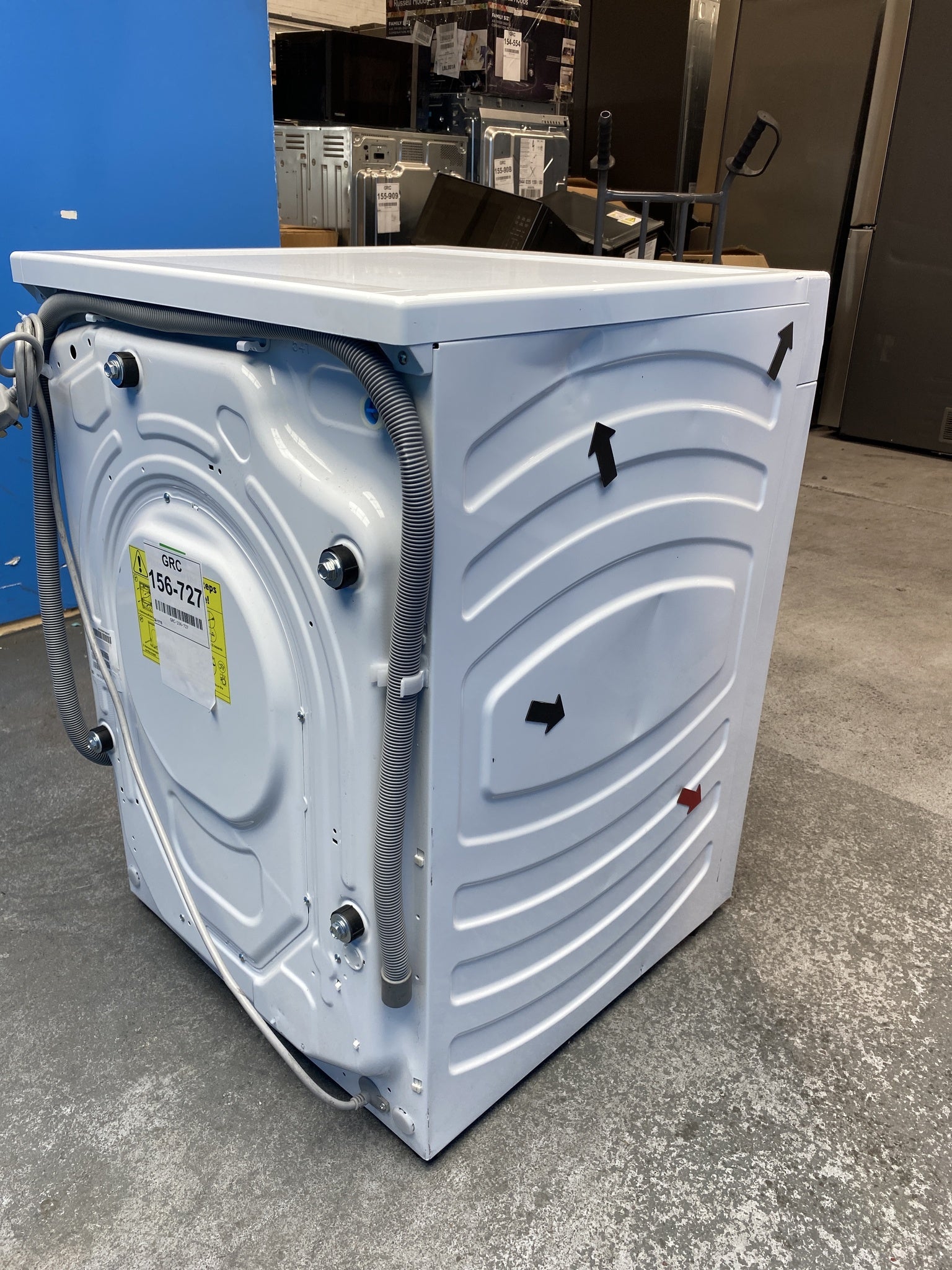 #GRC-156-727 - Haier HW130-BP14357U1 X Series 5 13kg 1400rpm Washing Machine