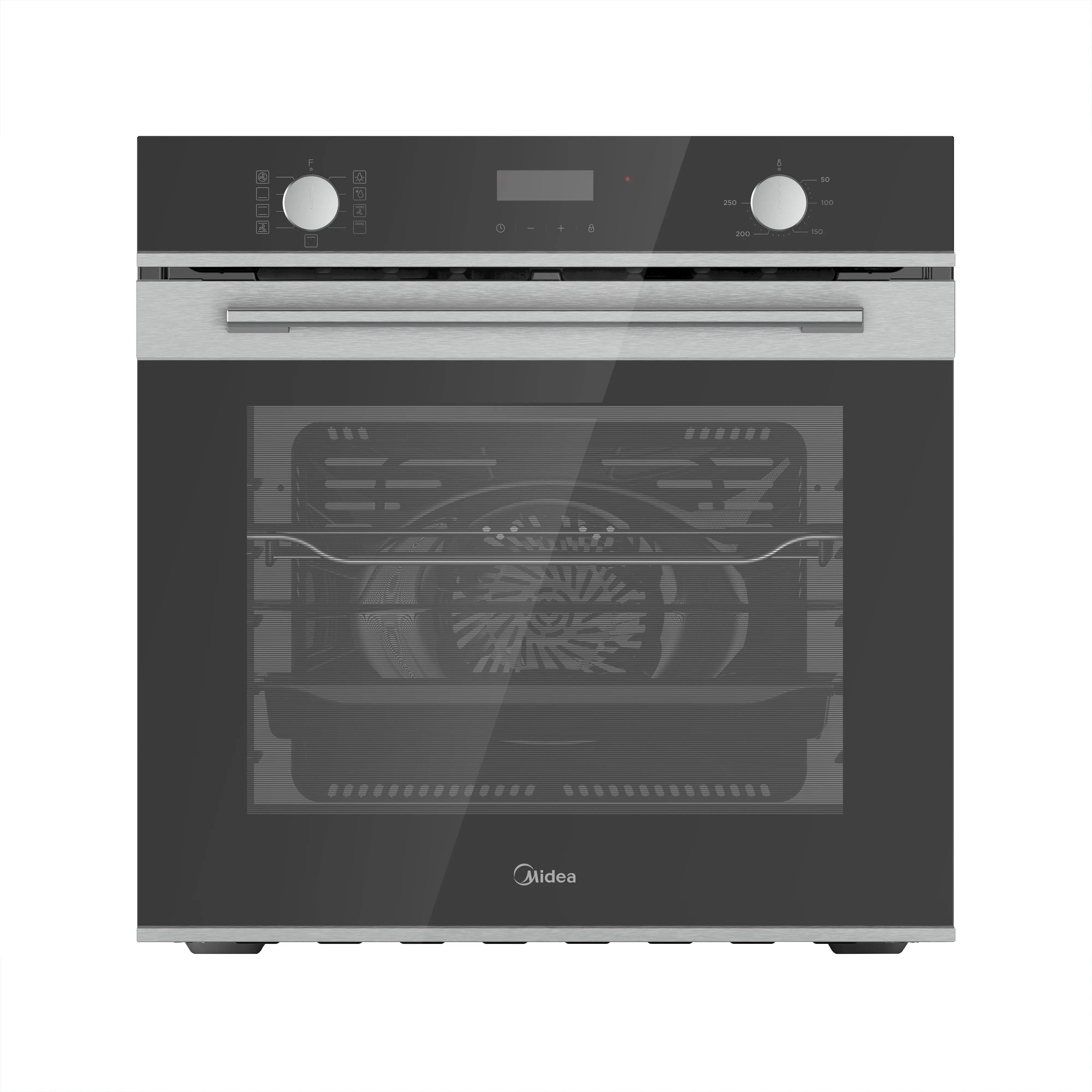 Midea MBO7NM30D0-SS 70L Built-In Electric Single Oven – Renew 2 U