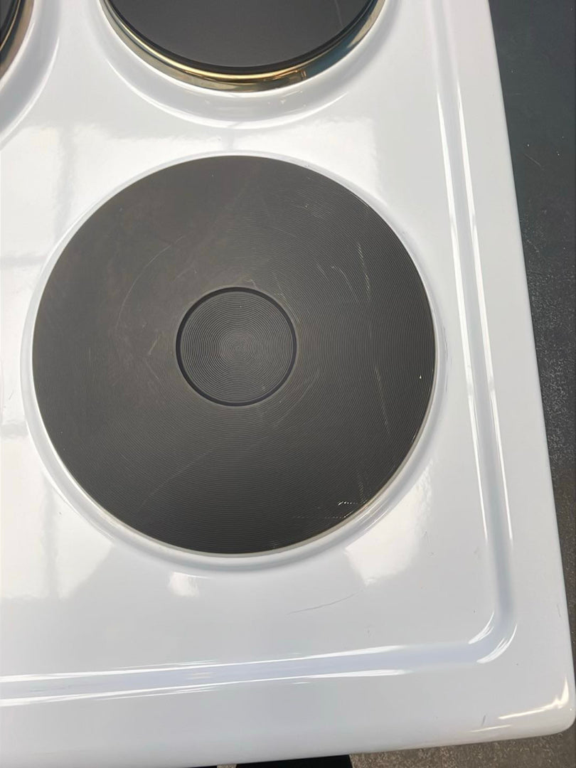 #GRC-162-456 - Midea MFO20DME4H109-WH 50cm Electric Cooker with Solid Plate Hob