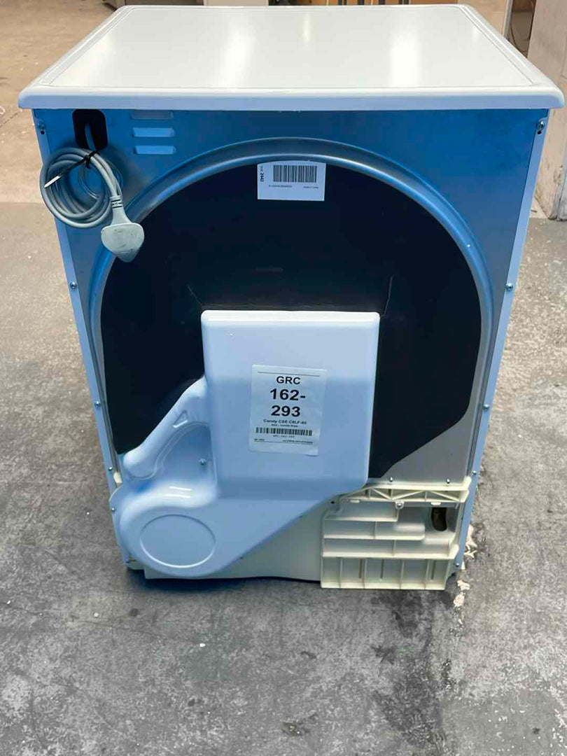 #GRC-162-293 - Candy Smart CSEC8LF-80 8kg Condenser Tumble Dryer