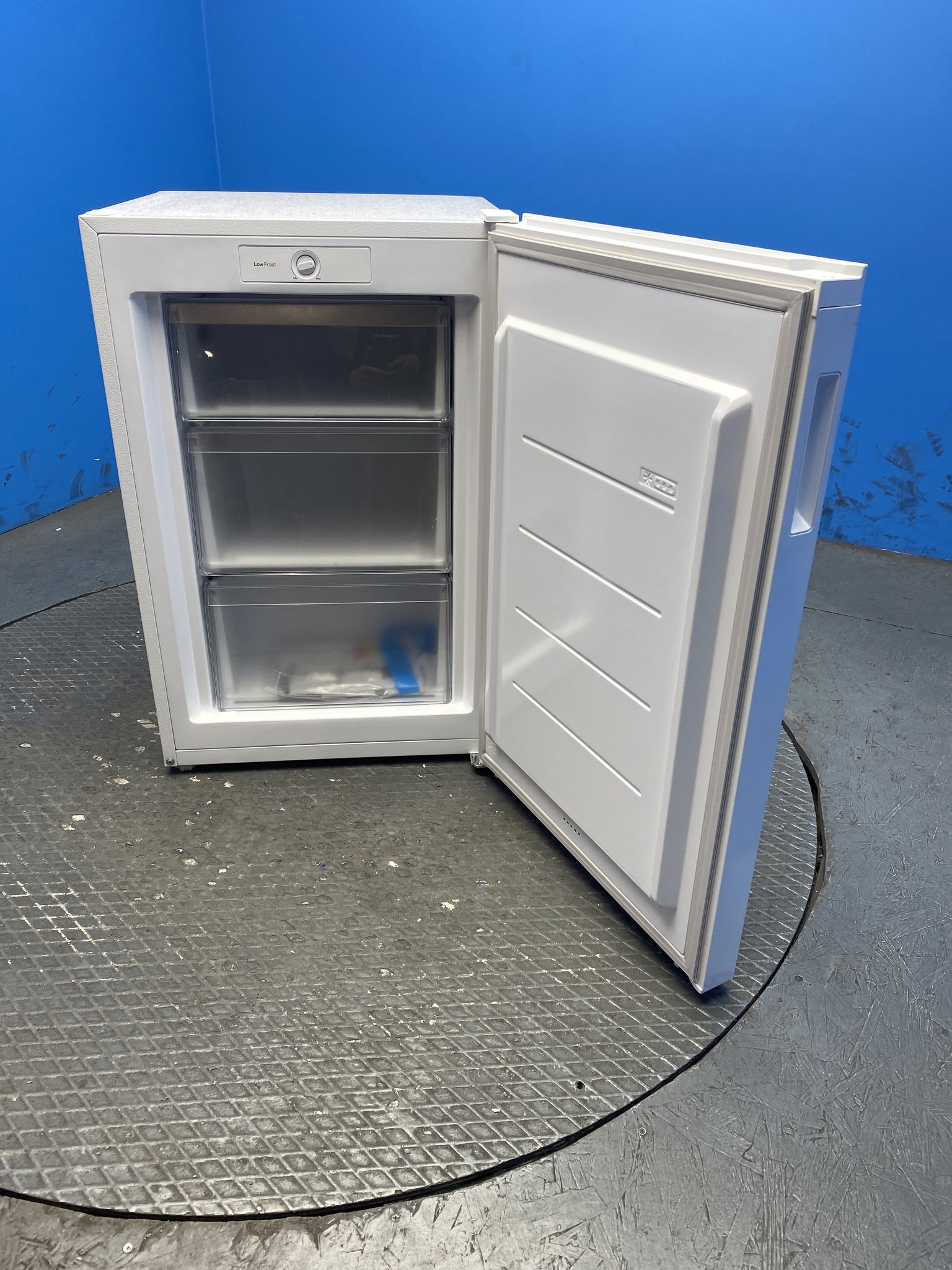 Hoover H-FREEZE 300 MINI HONUQ2L58EWK Under Counter Freezer