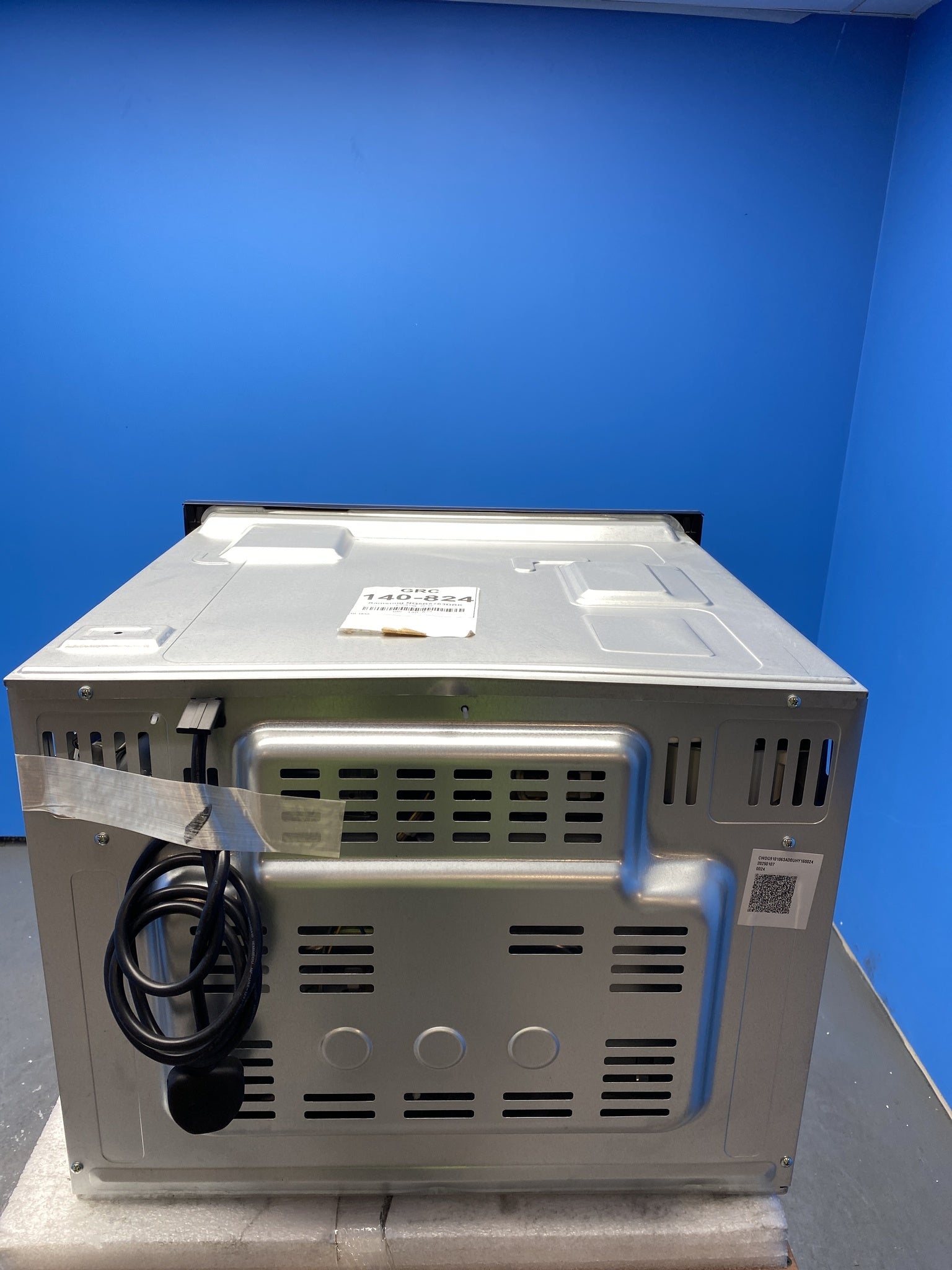 Samsung NQ5B5763DBK Series 5 50L Built-in Combi Microwave Oven